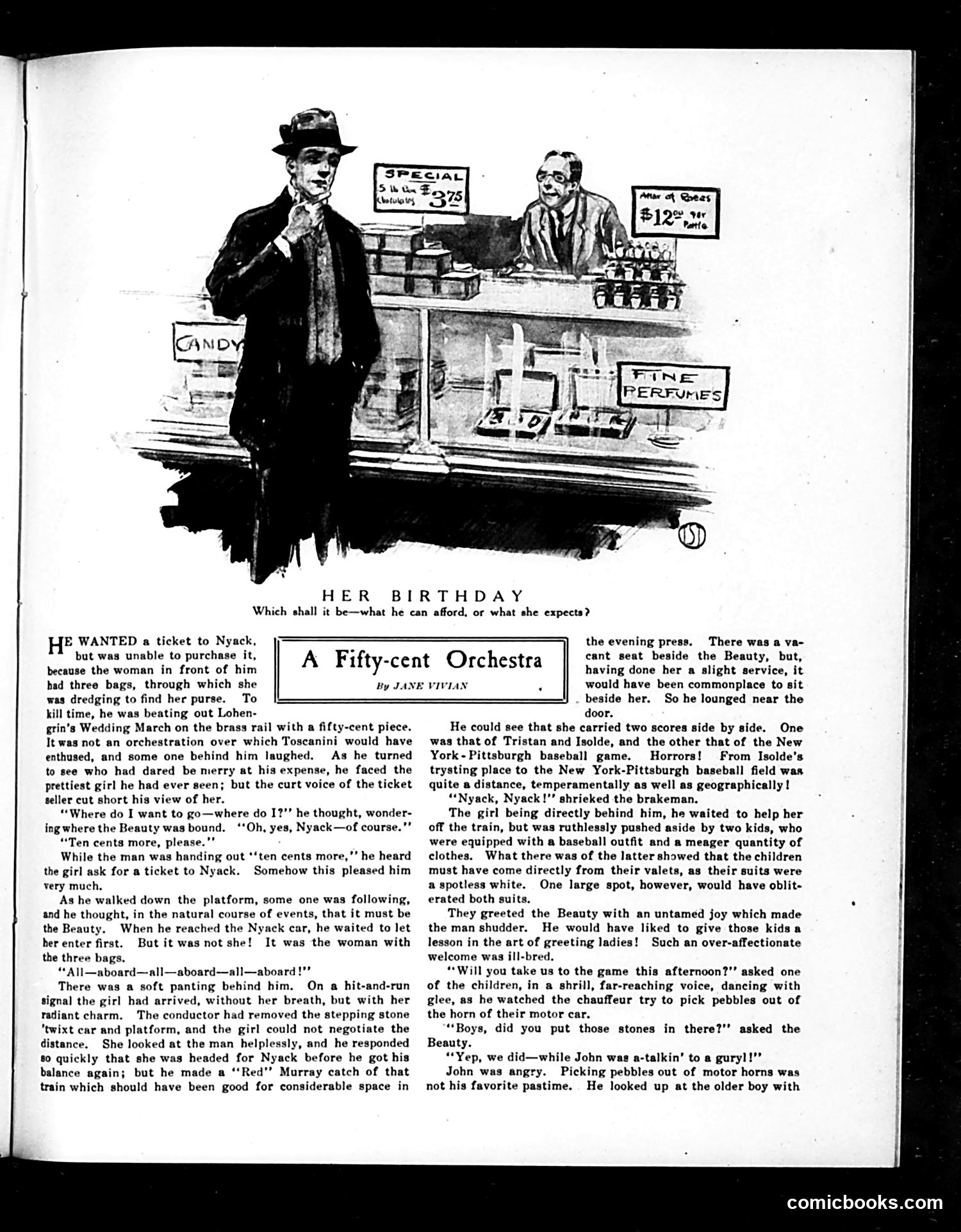 Judge — September 27, 1913 — page 5