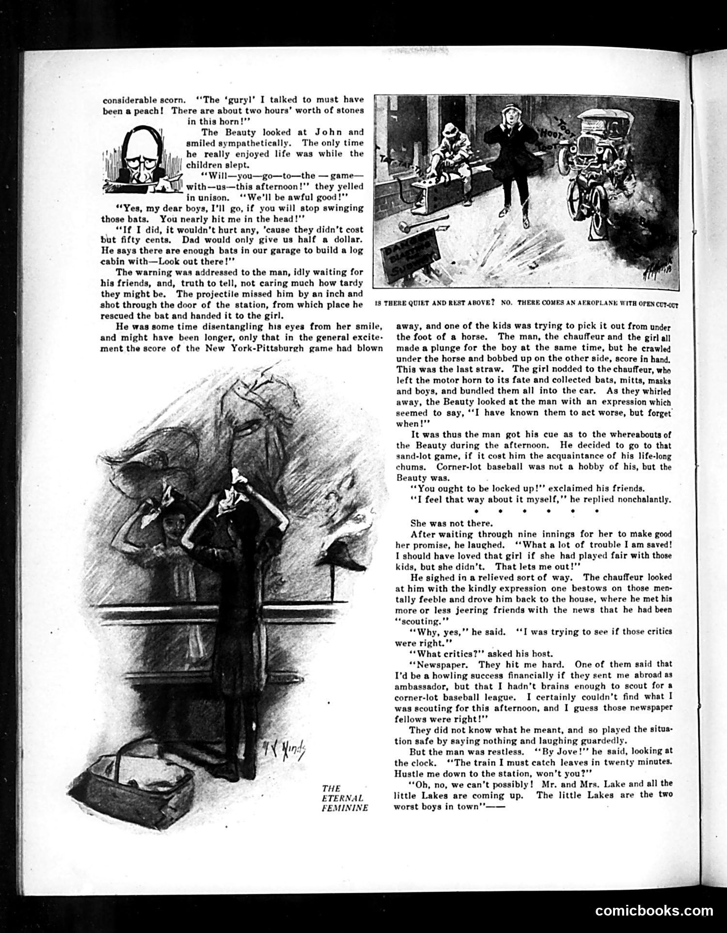 Judge — September 27, 1913 — page 6