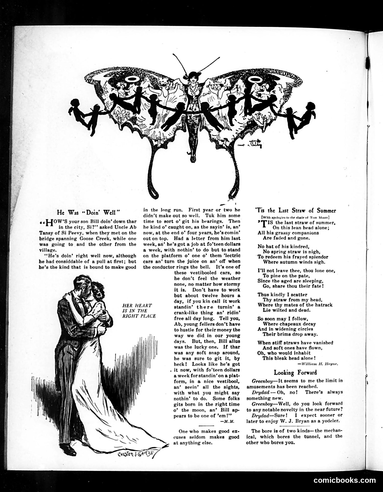 Judge — September 27, 1913 — page 10