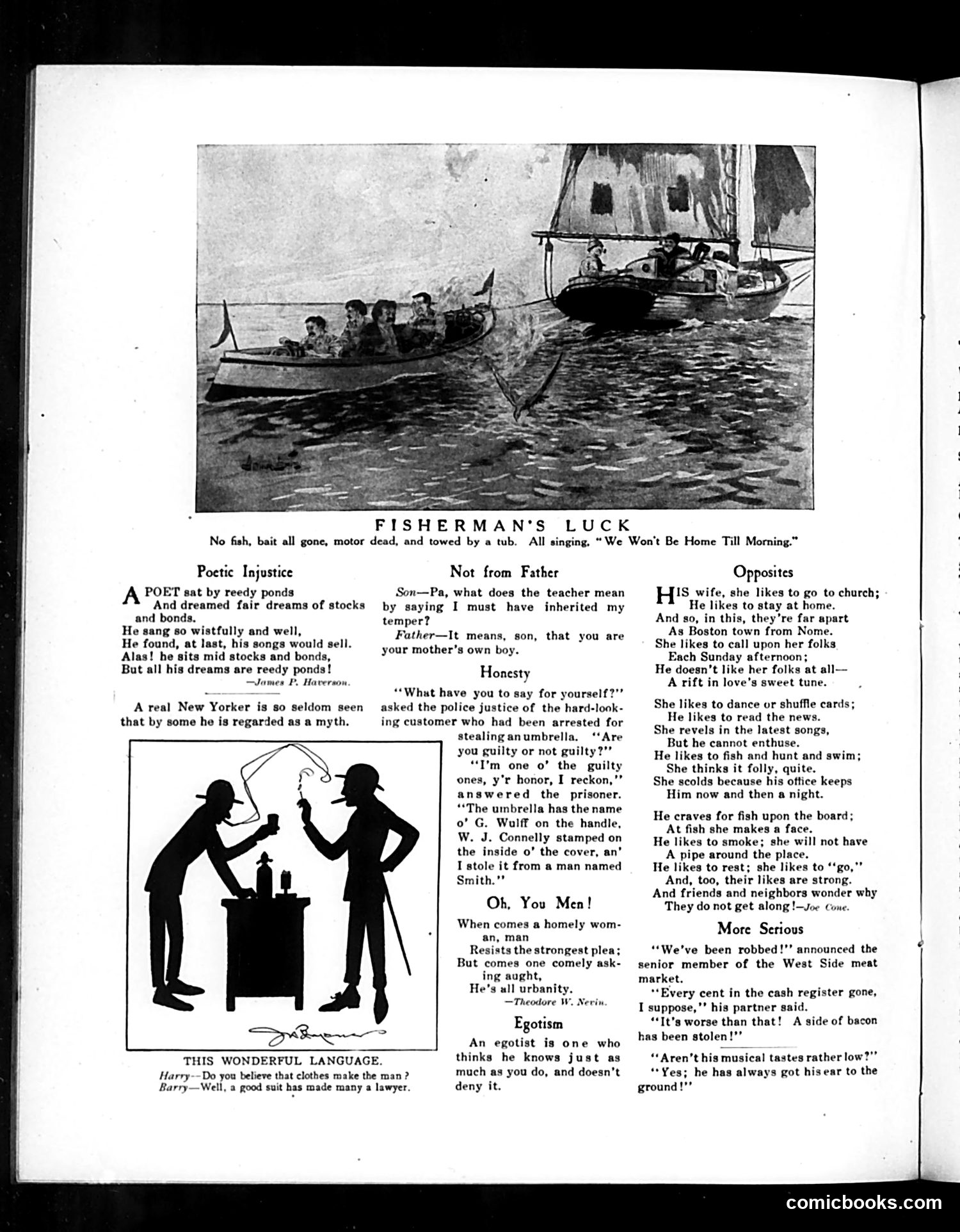 Judge — September 27, 1913 — page 16