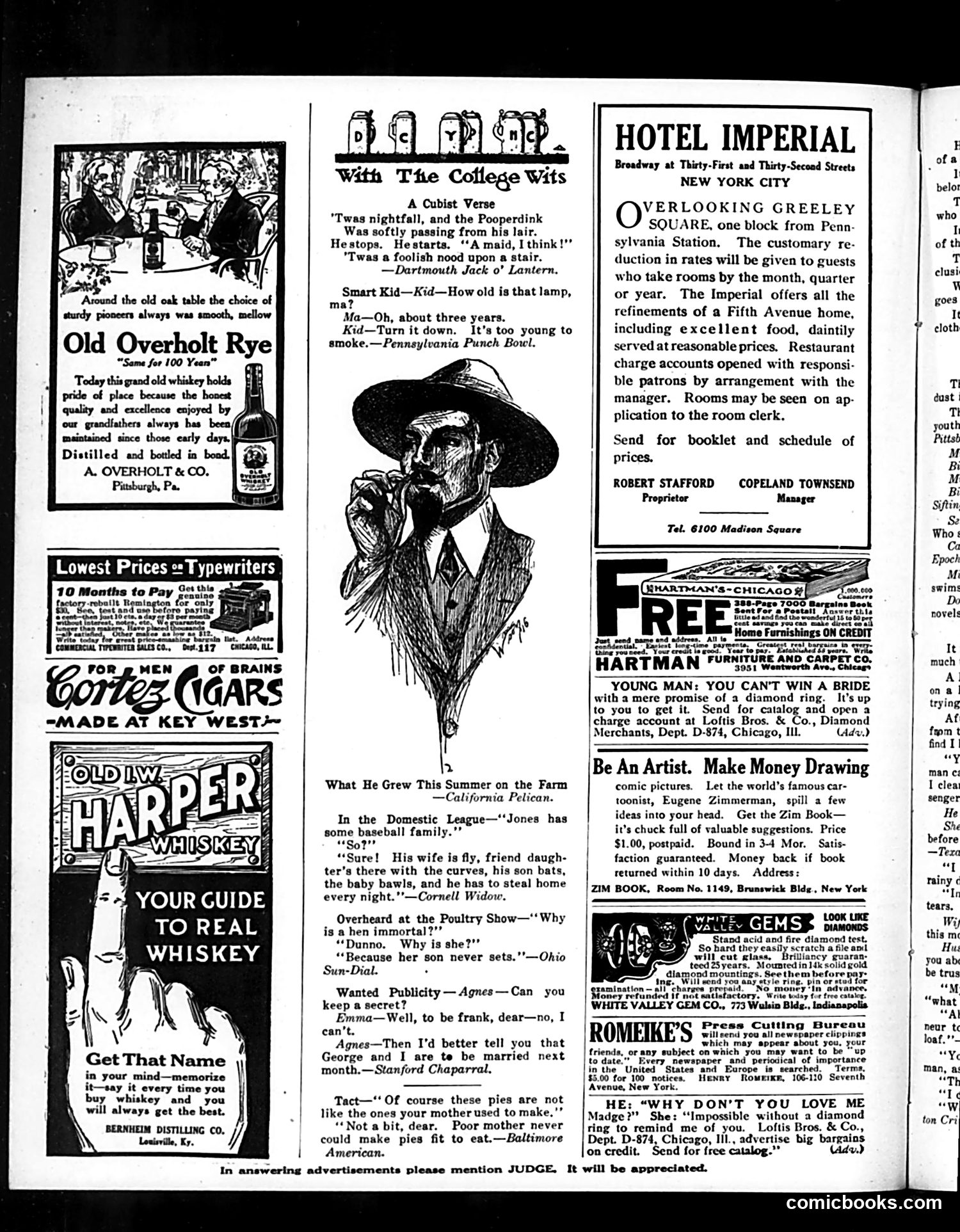 Judge — September 27, 1913 — page 22