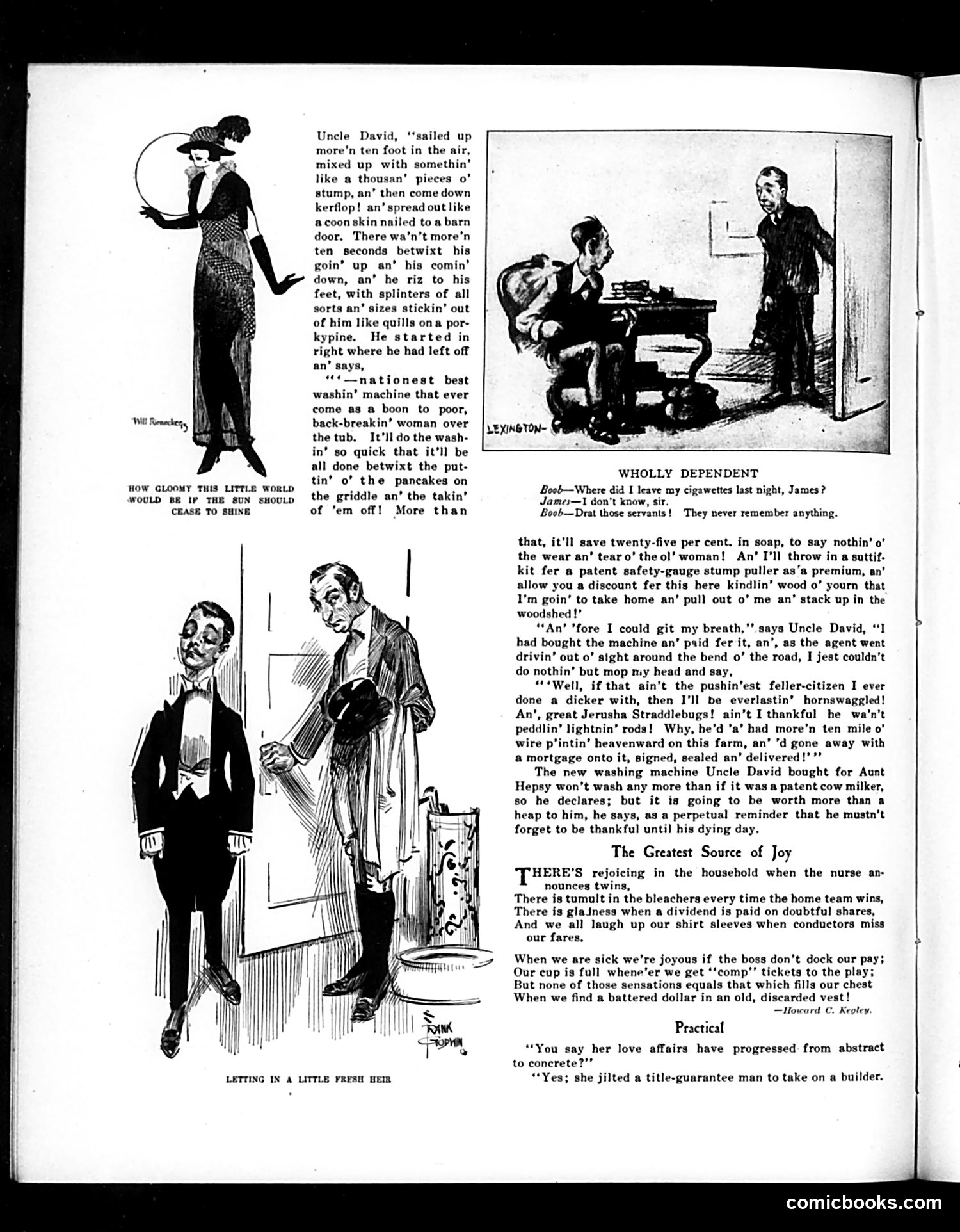 Judge — October 4, 1913 — page 6