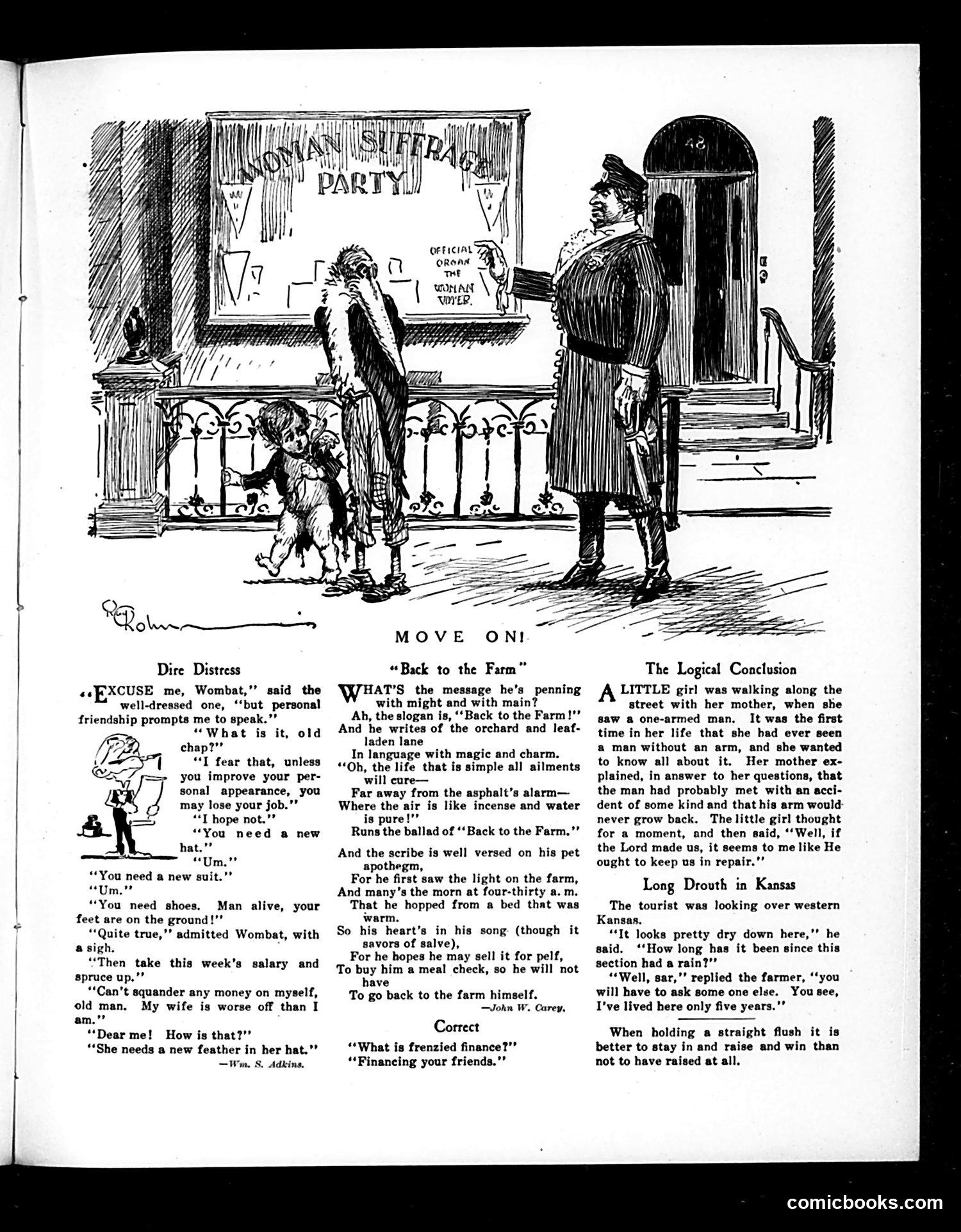 Judge — October 4, 1913 — page 9