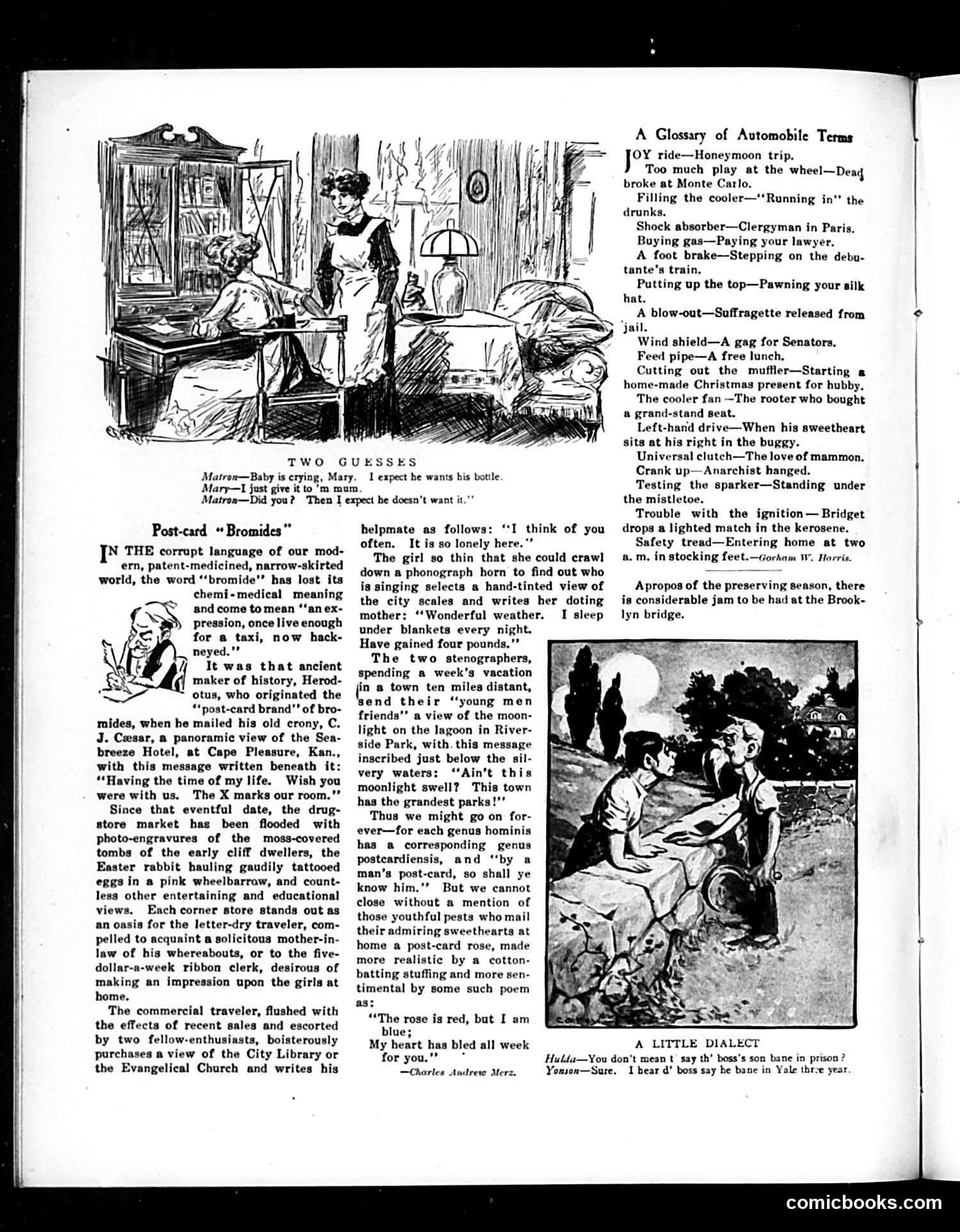 Judge — October 4, 1913 — page 10
