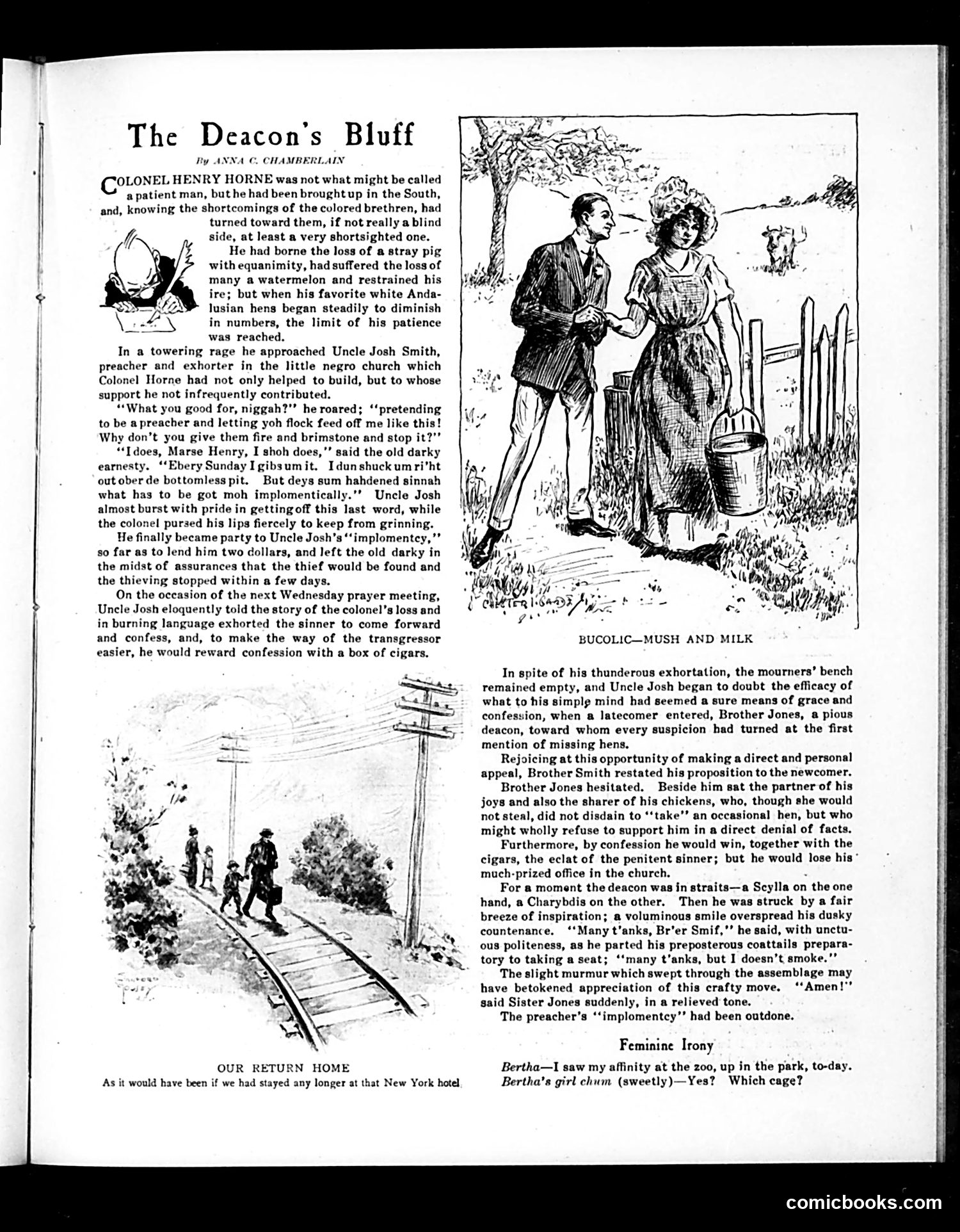 Judge — October 4, 1913 — page 13