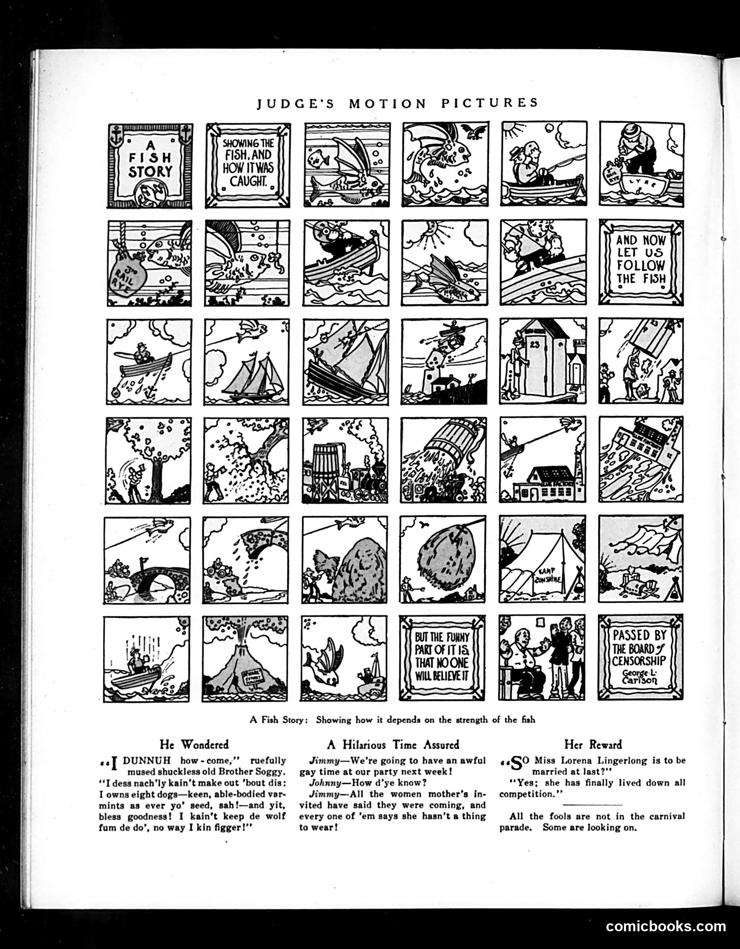 Judge — October 4, 1913 — page 14