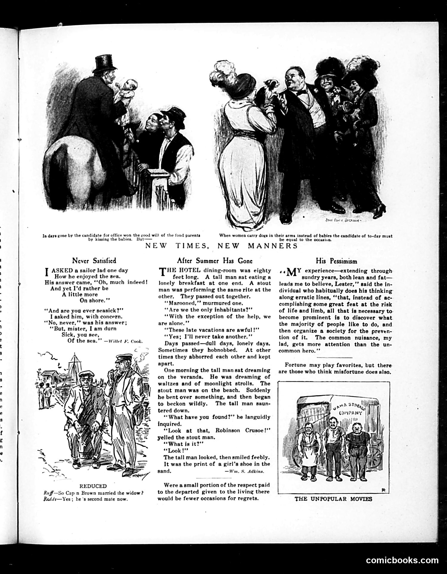 Judge — October 11, 1913 — page 5