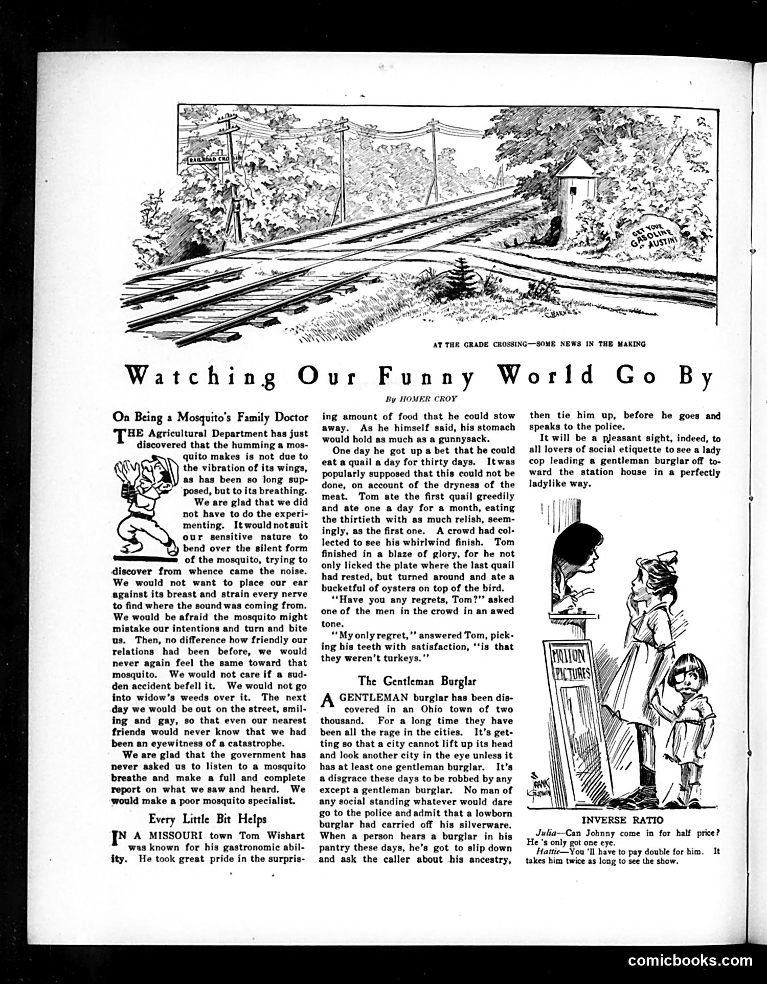 Judge — October 11, 1913 — page 6