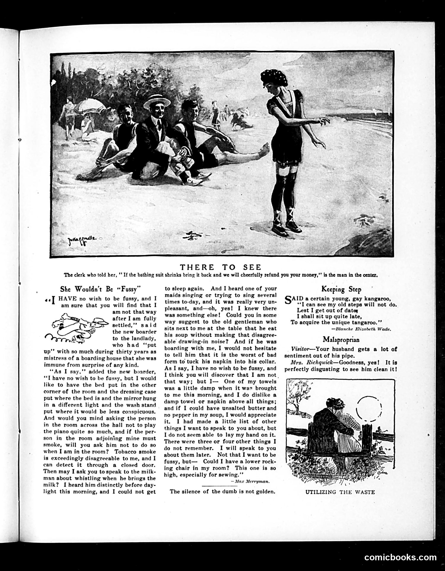 Judge — October 11, 1913 — page 9