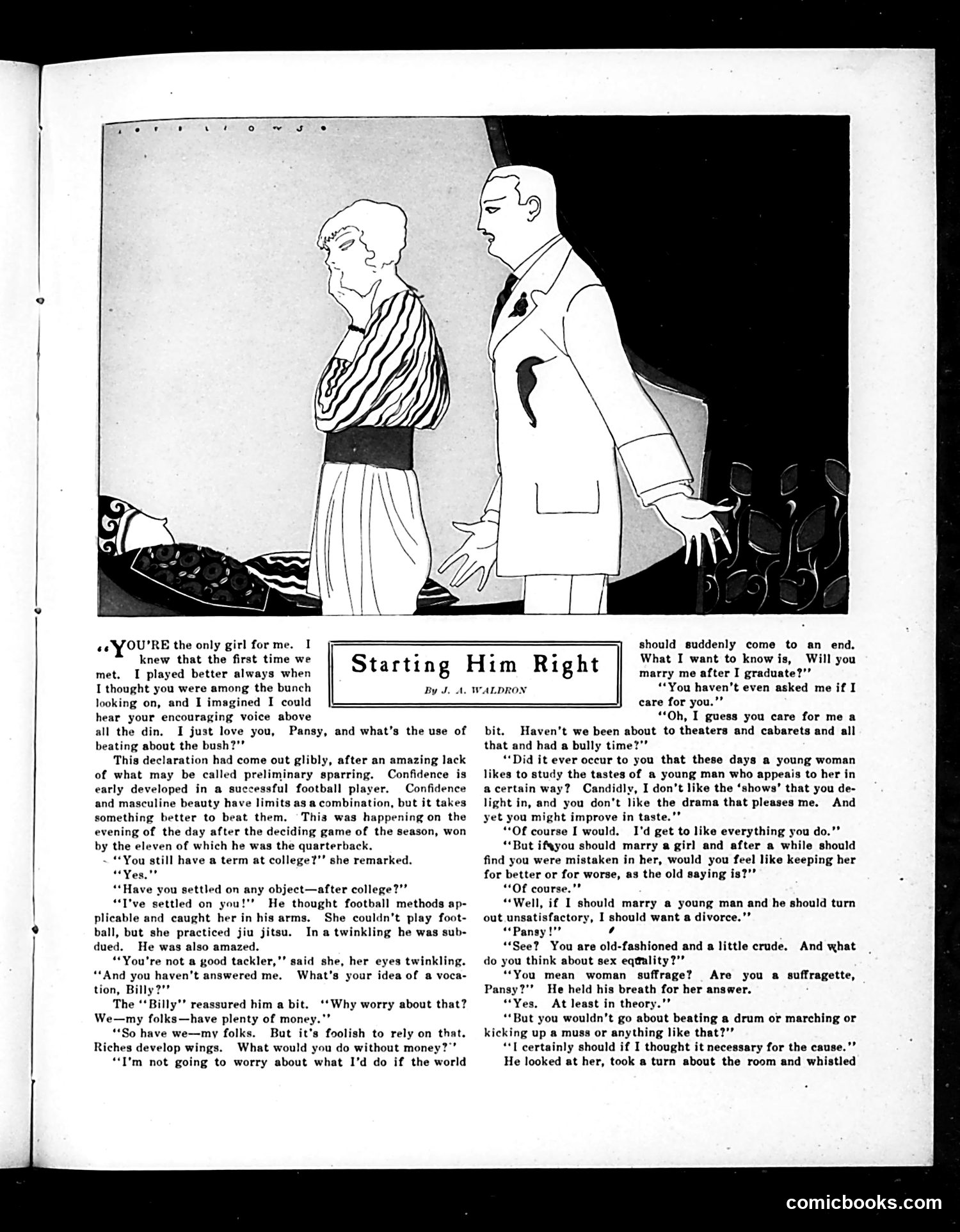 Judge — October 11, 1913 — page 11
