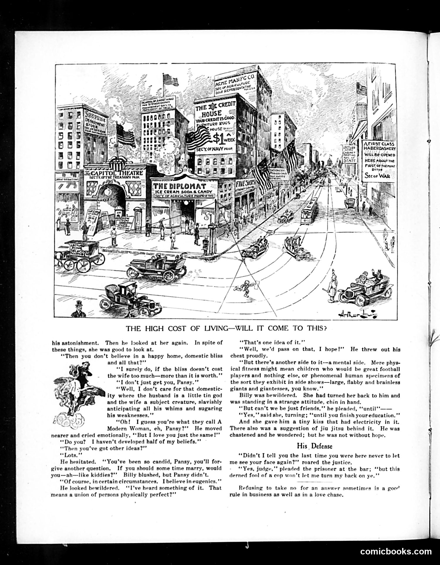 Judge — October 11, 1913 — page 12