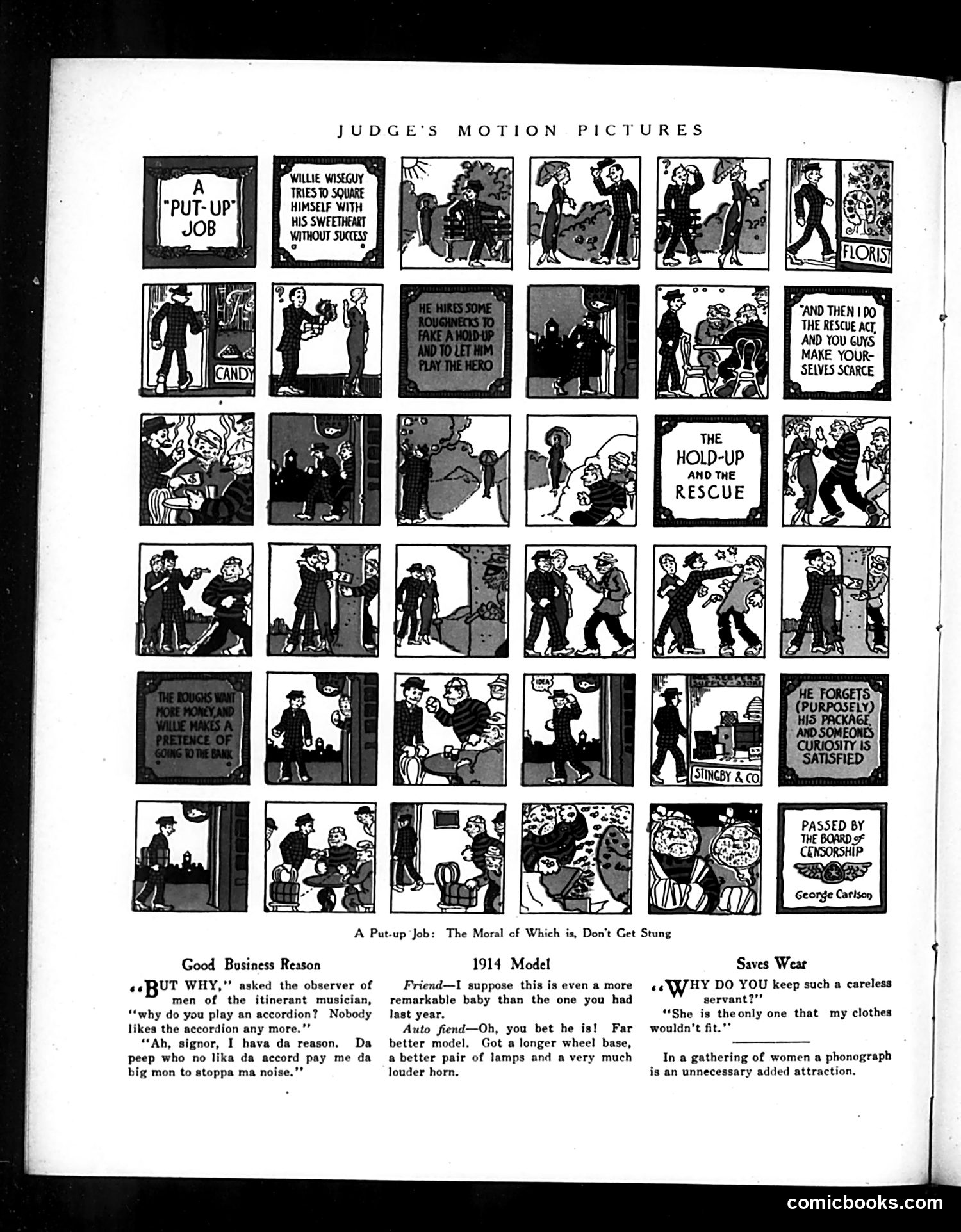 Judge — October 11, 1913 — page 14