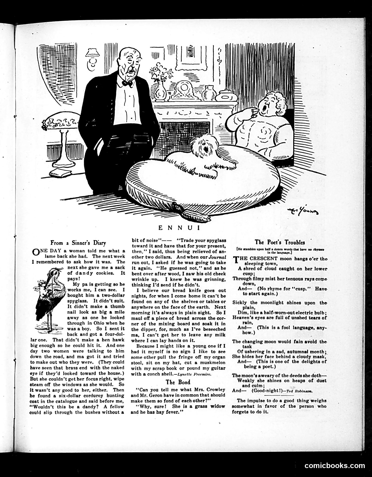 Judge — October 11, 1913 — page 15