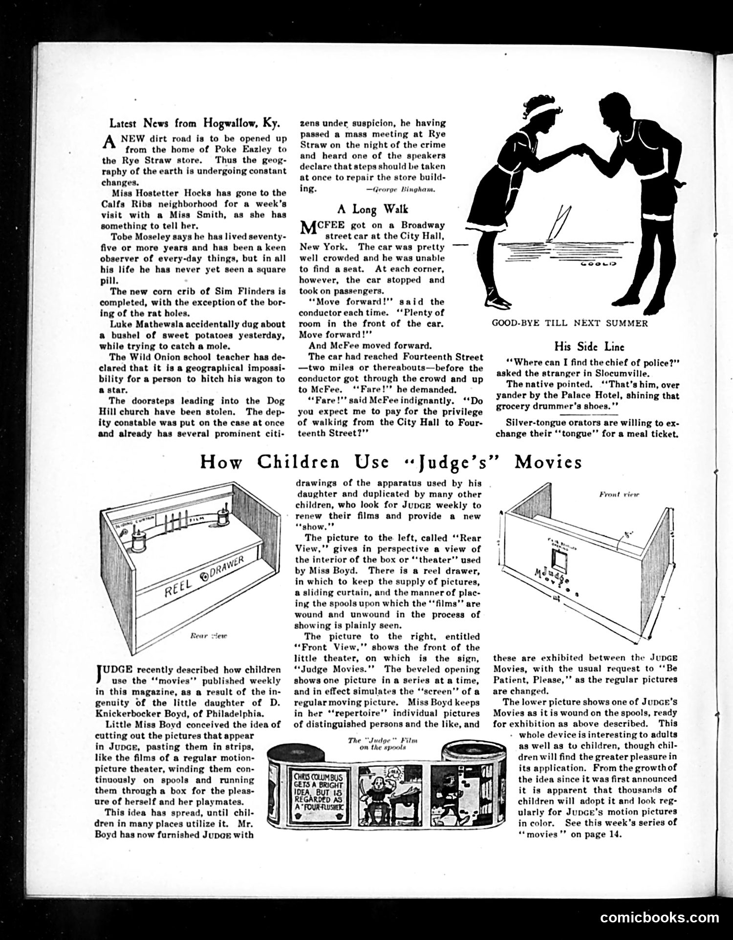 Judge — October 11, 1913 — page 16