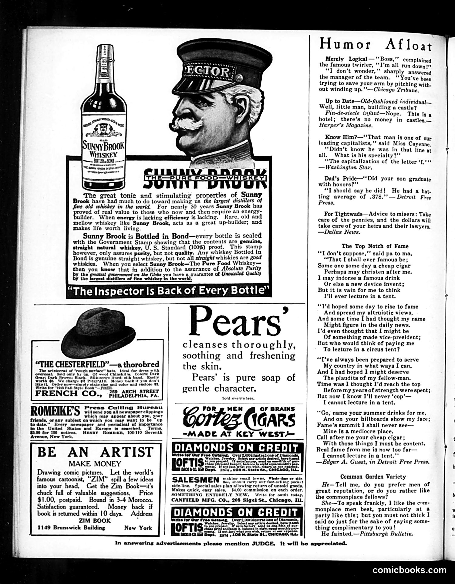 Judge — October 11, 1913 — page 22