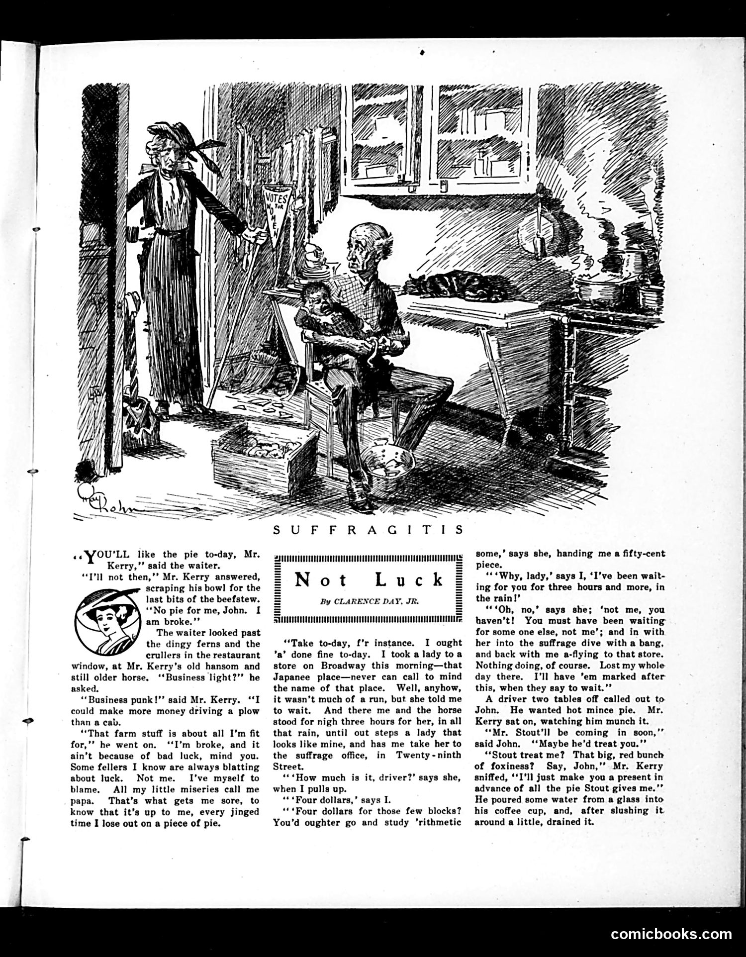 Judge — October 18, 1913 — page 5