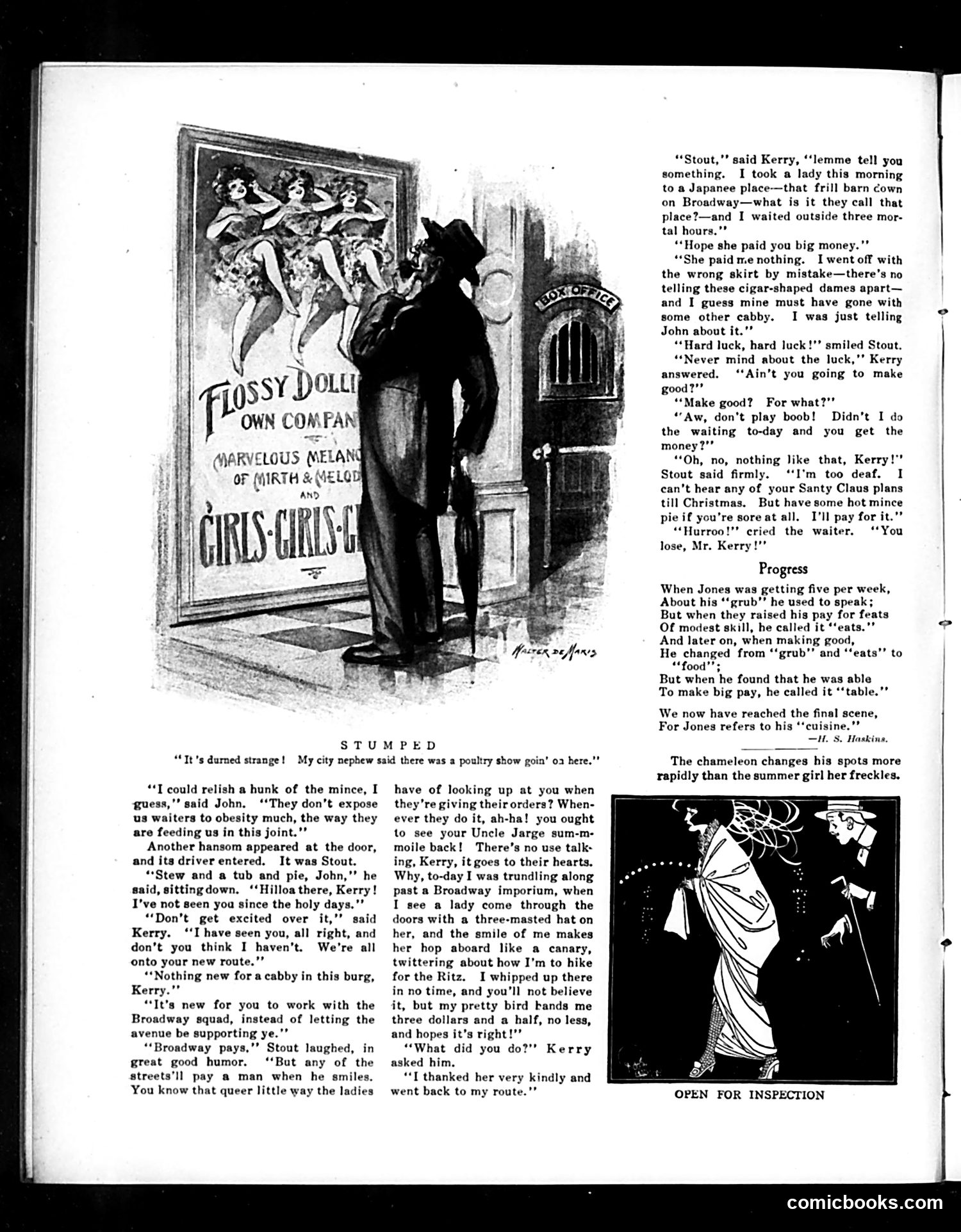 Judge — October 18, 1913 — page 6