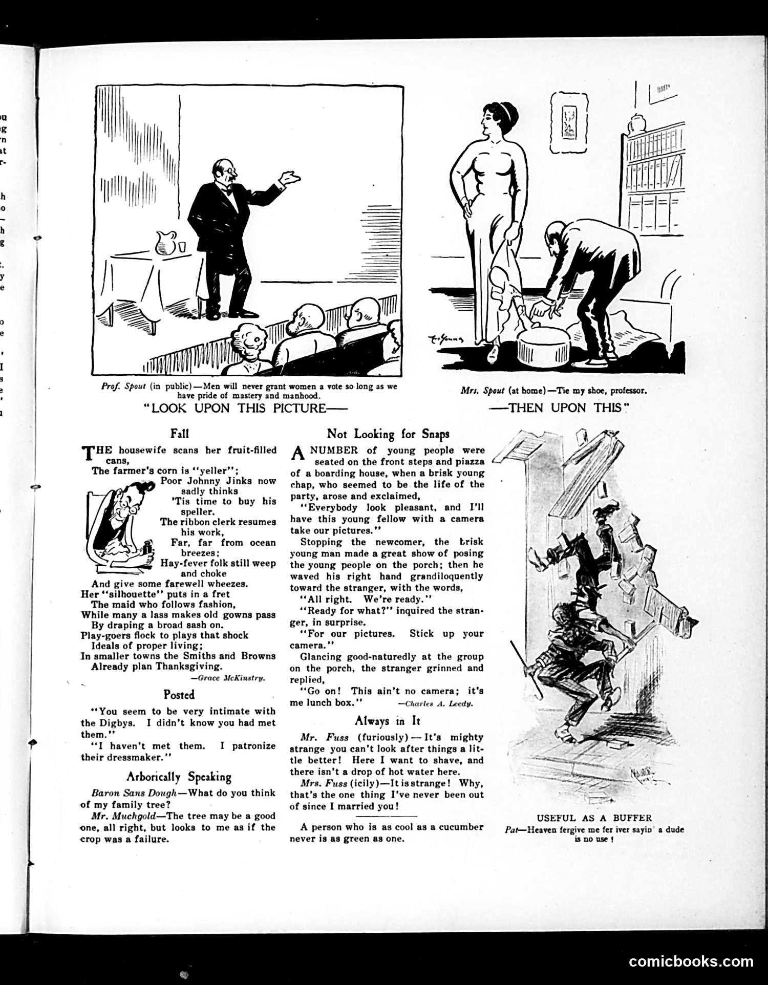 Judge — October 18, 1913 — page 7