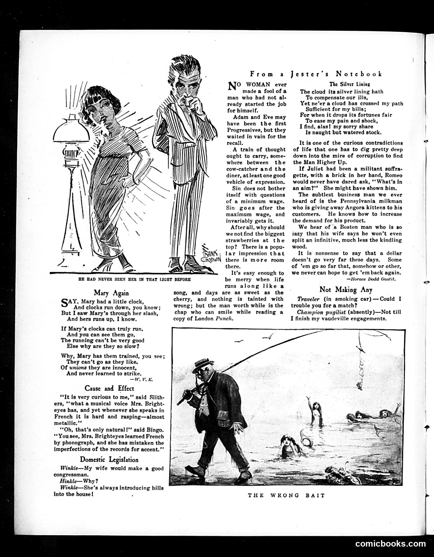 Judge — October 18, 1913 — page 8