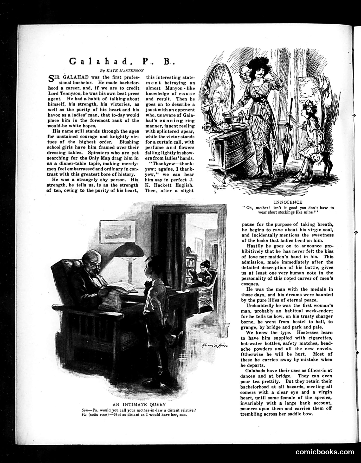 Judge — October 18, 1913 — page 10