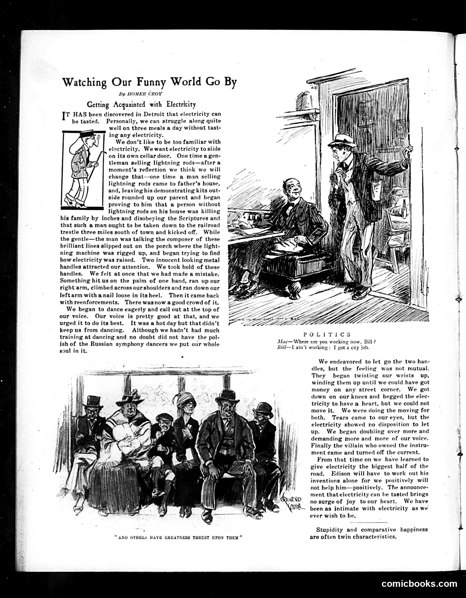 Judge — October 18, 1913 — page 12