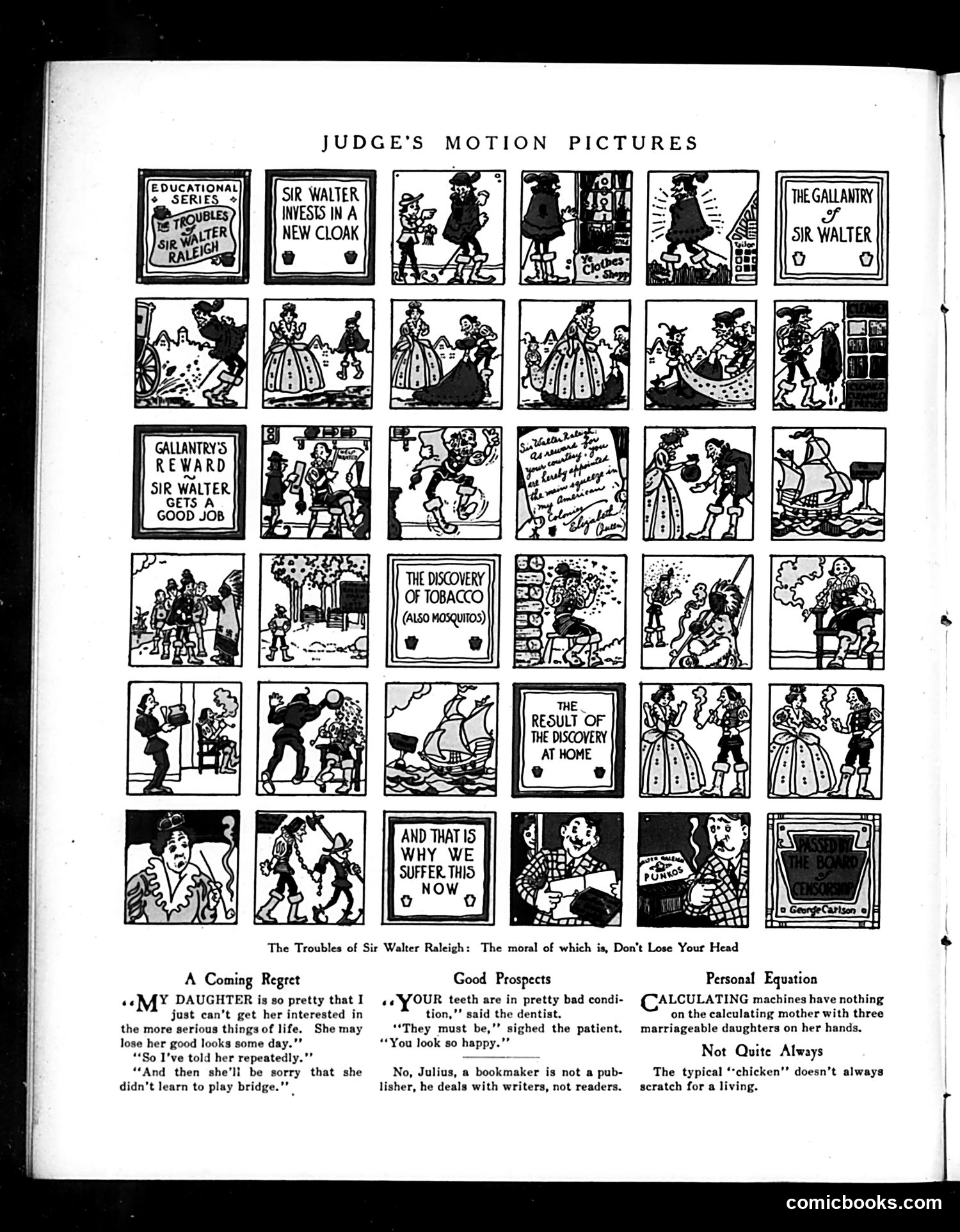 Judge — October 18, 1913 — page 14