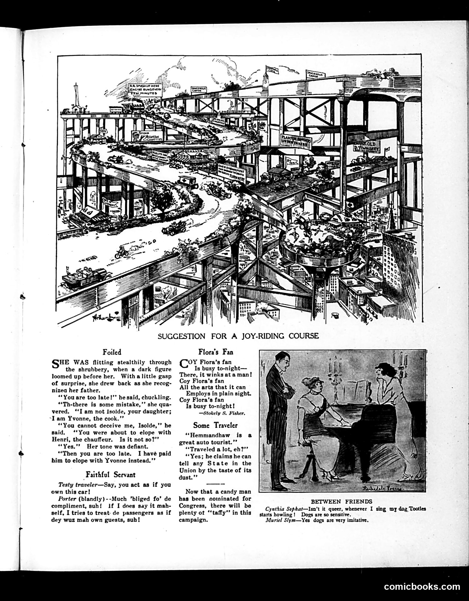 Judge — October 18, 1913 — page 15