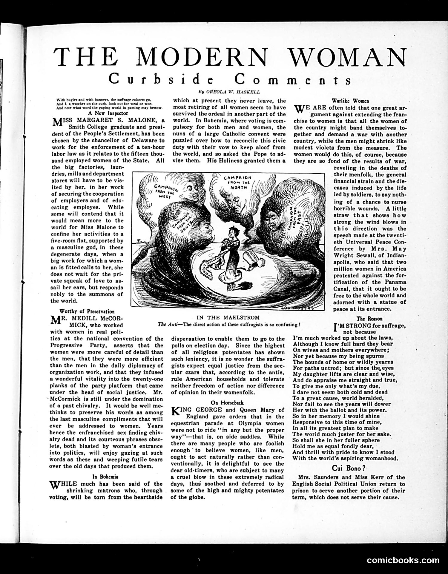 Judge — October 18, 1913 — page 17