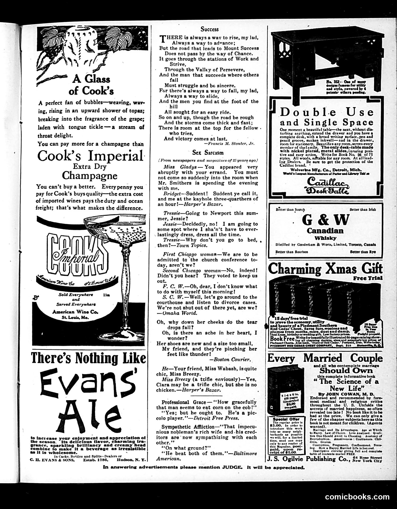 Judge — October 18, 1913 — page 19