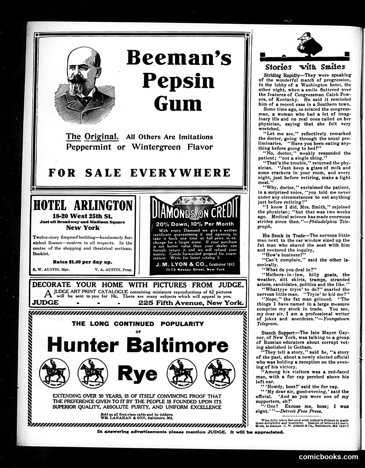 Judge — October 18, 1913 — page 22
