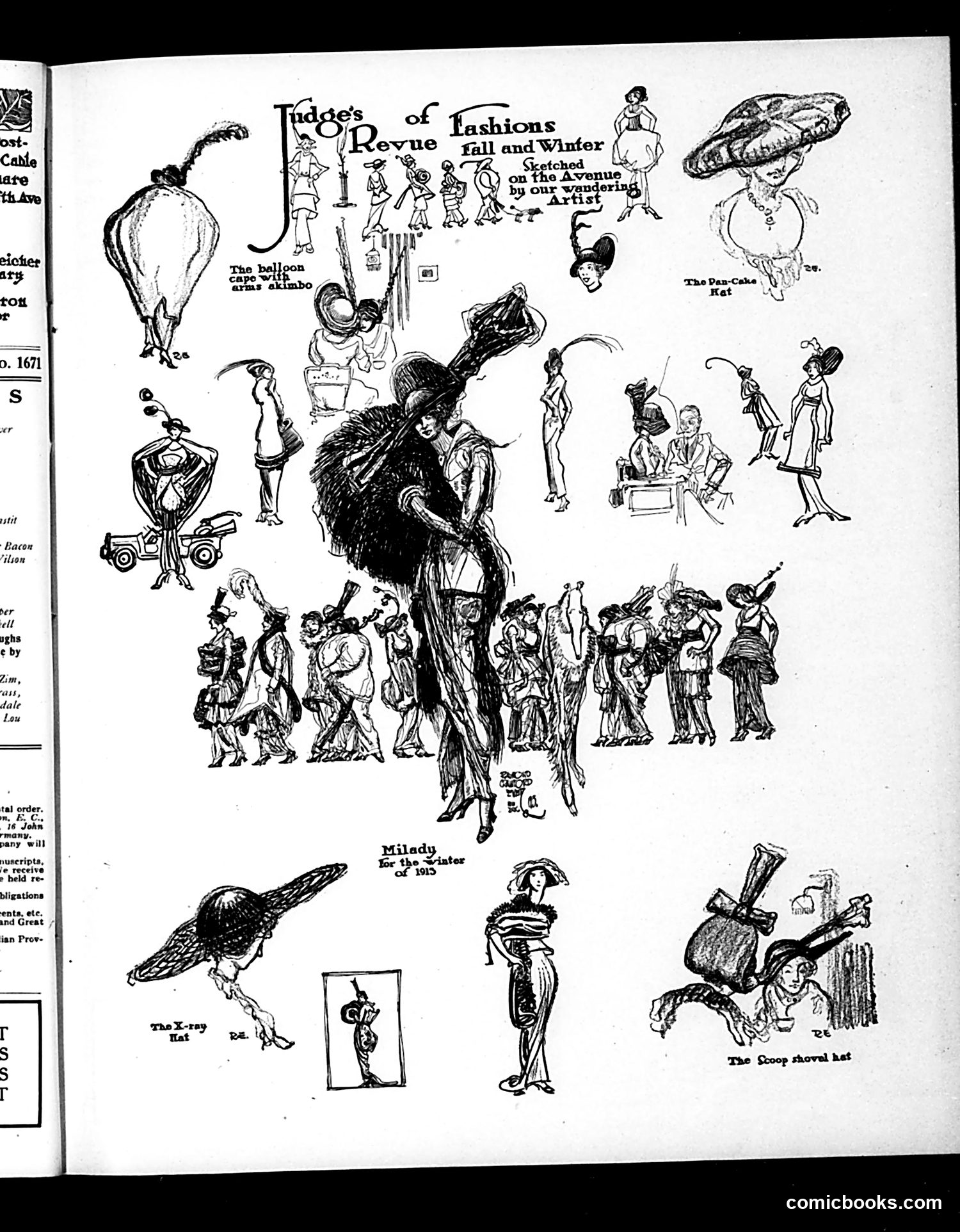 Judge — October 25, 1913 — page 3