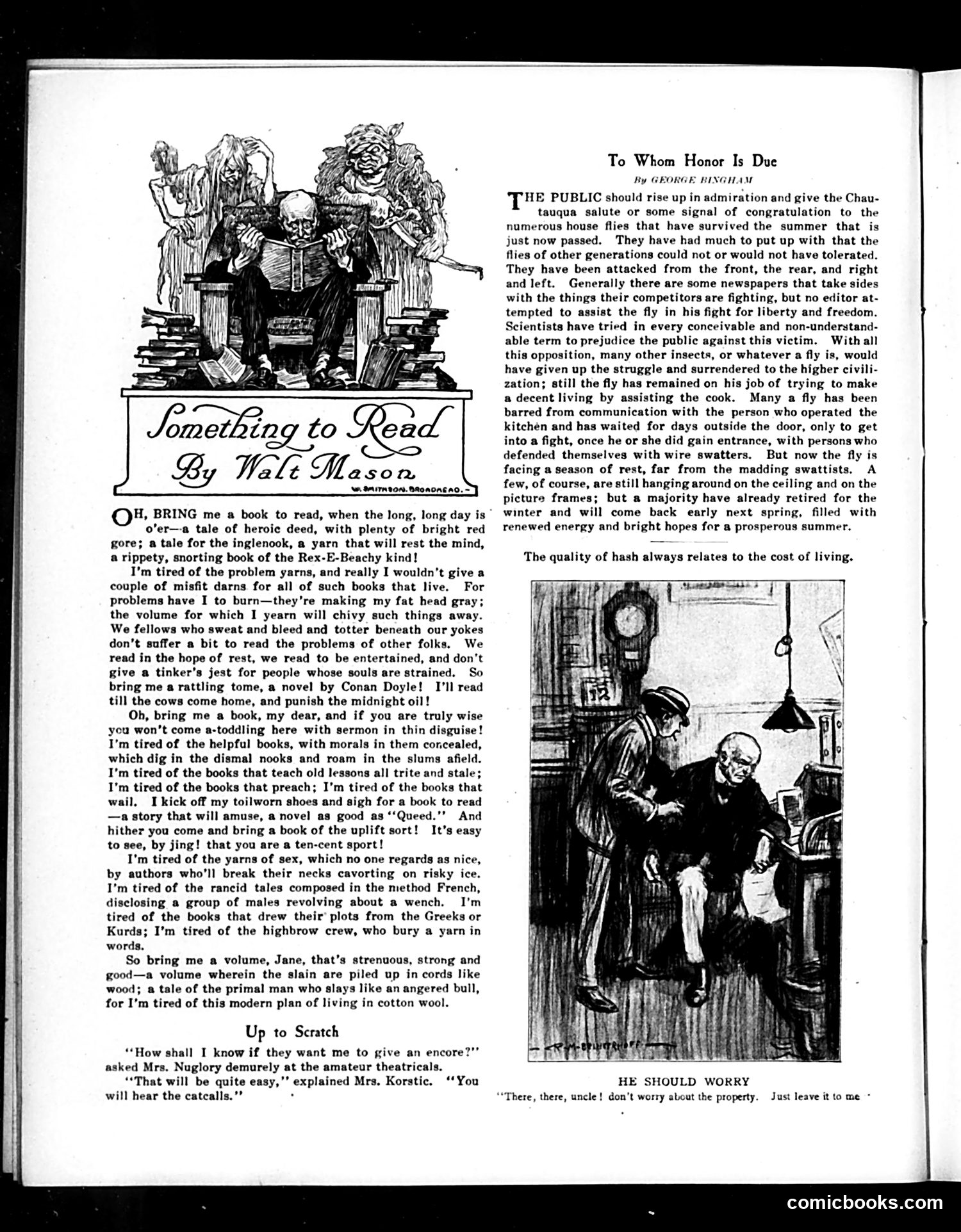 Judge — October 25, 1913 — page 8
