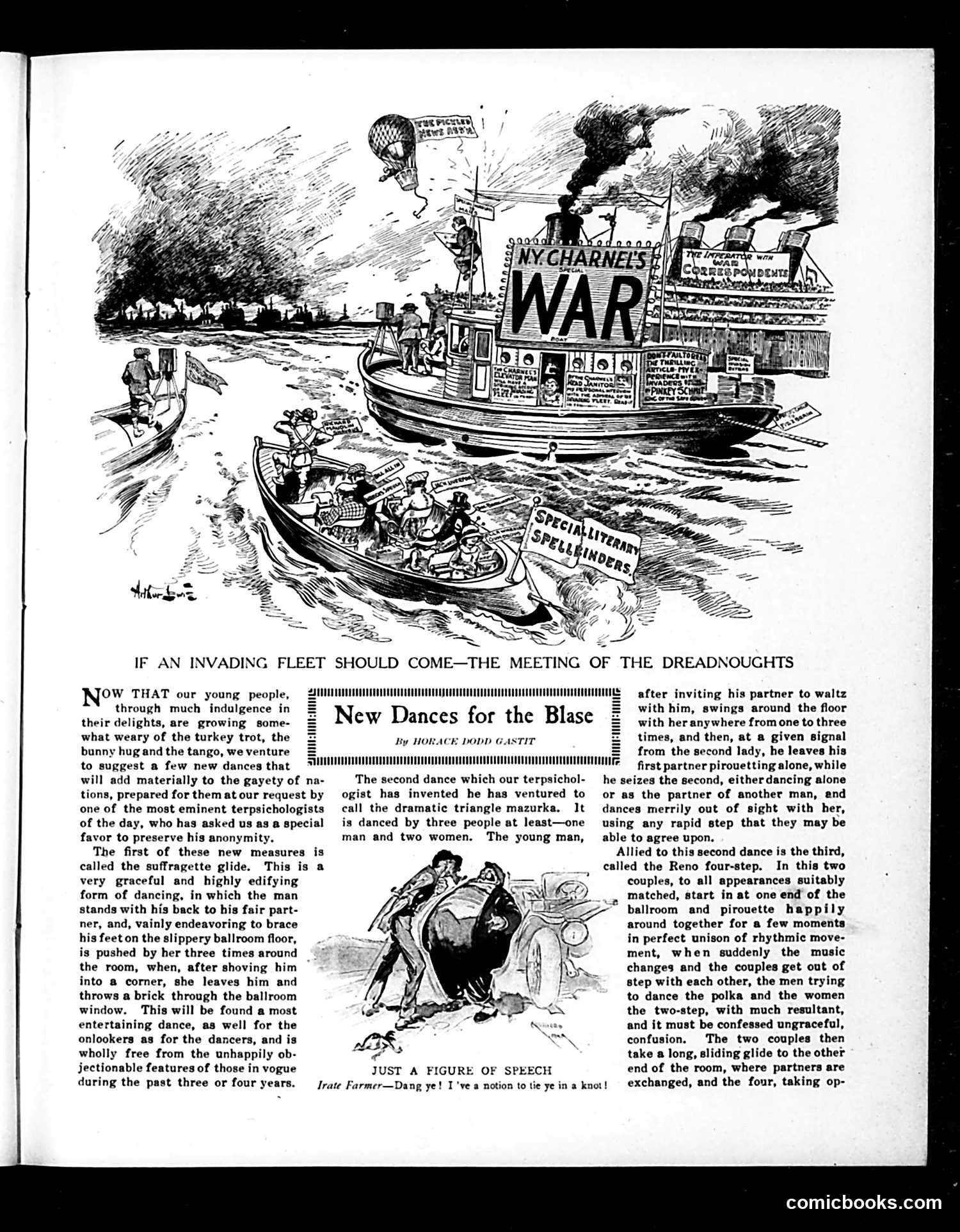 Judge — October 25, 1913 — page 9