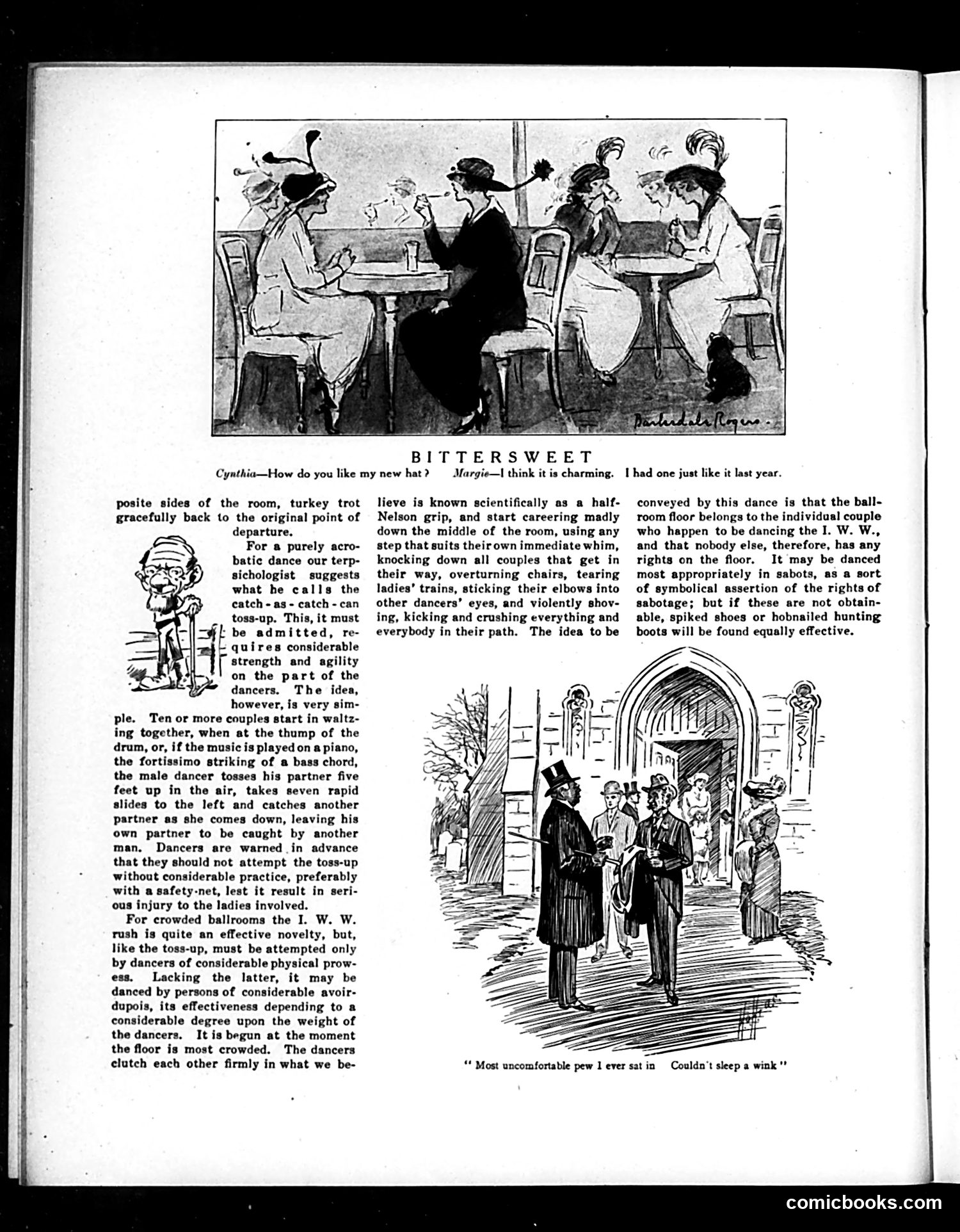 Judge — October 25, 1913 — page 10