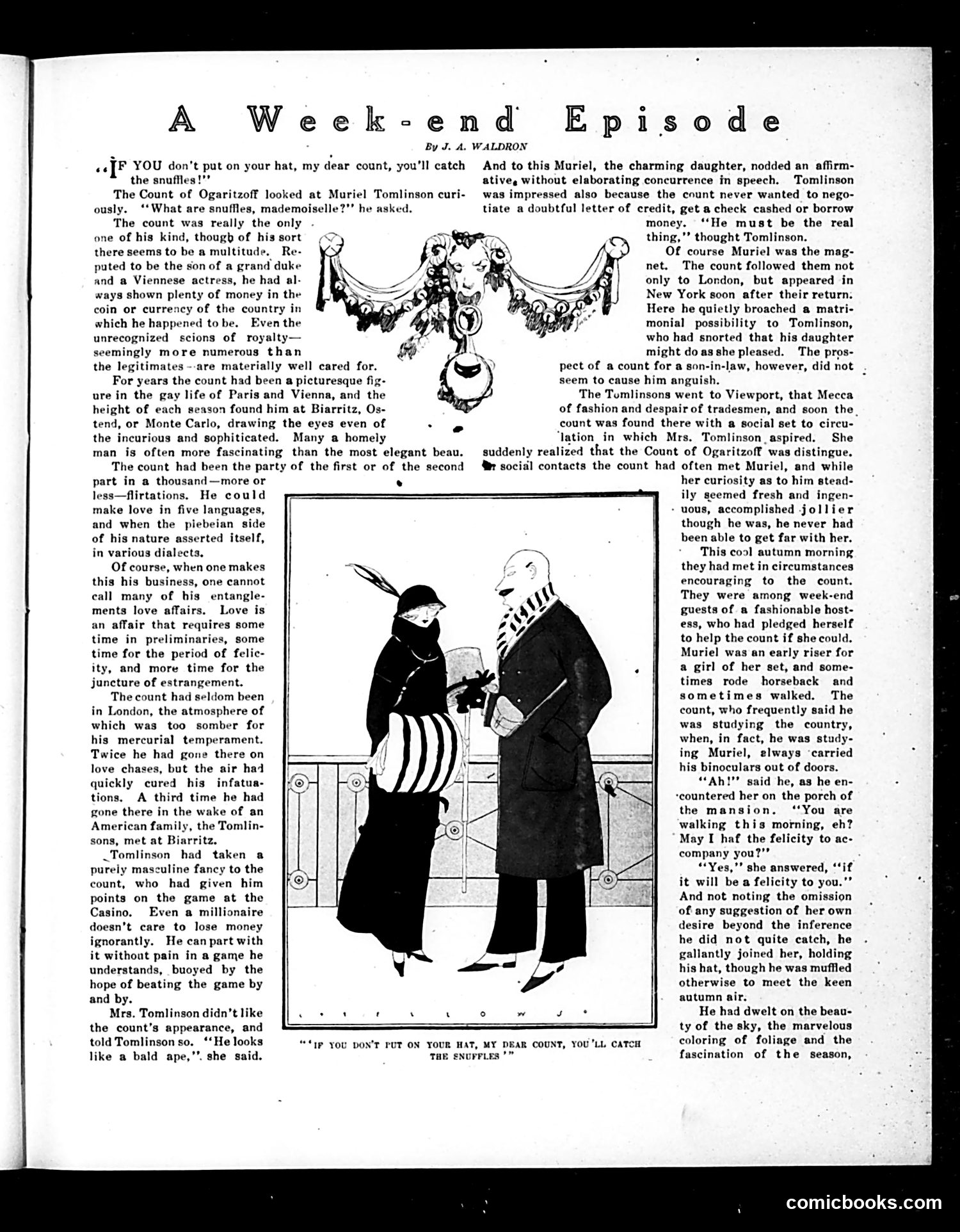 Judge — October 25, 1913 — page 11