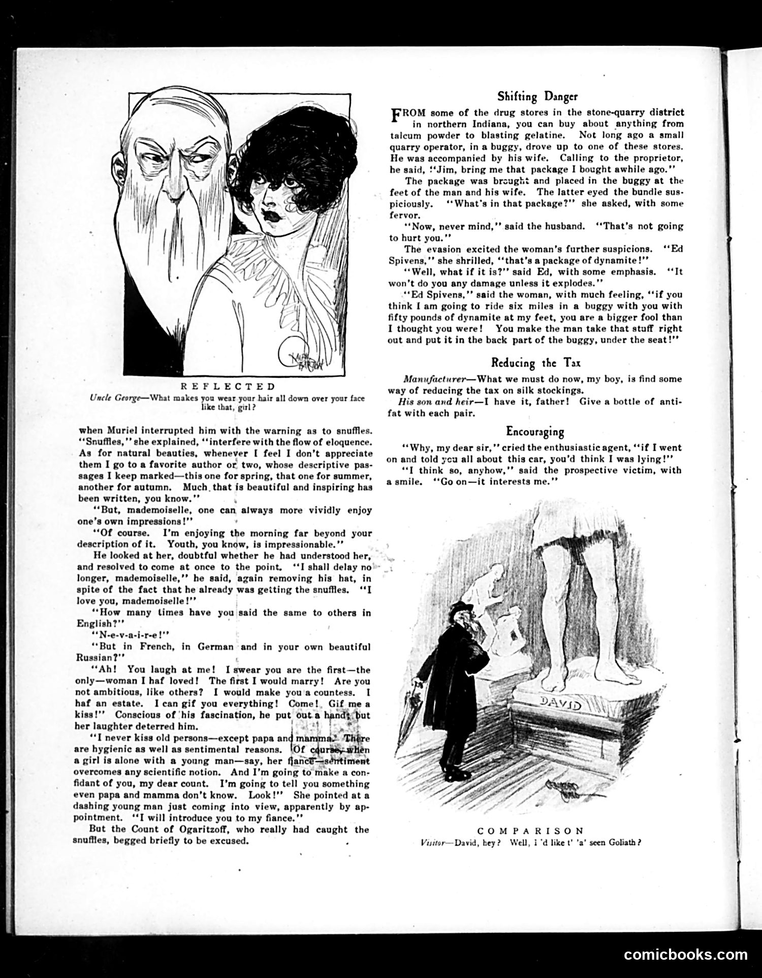Judge — October 25, 1913 — page 12