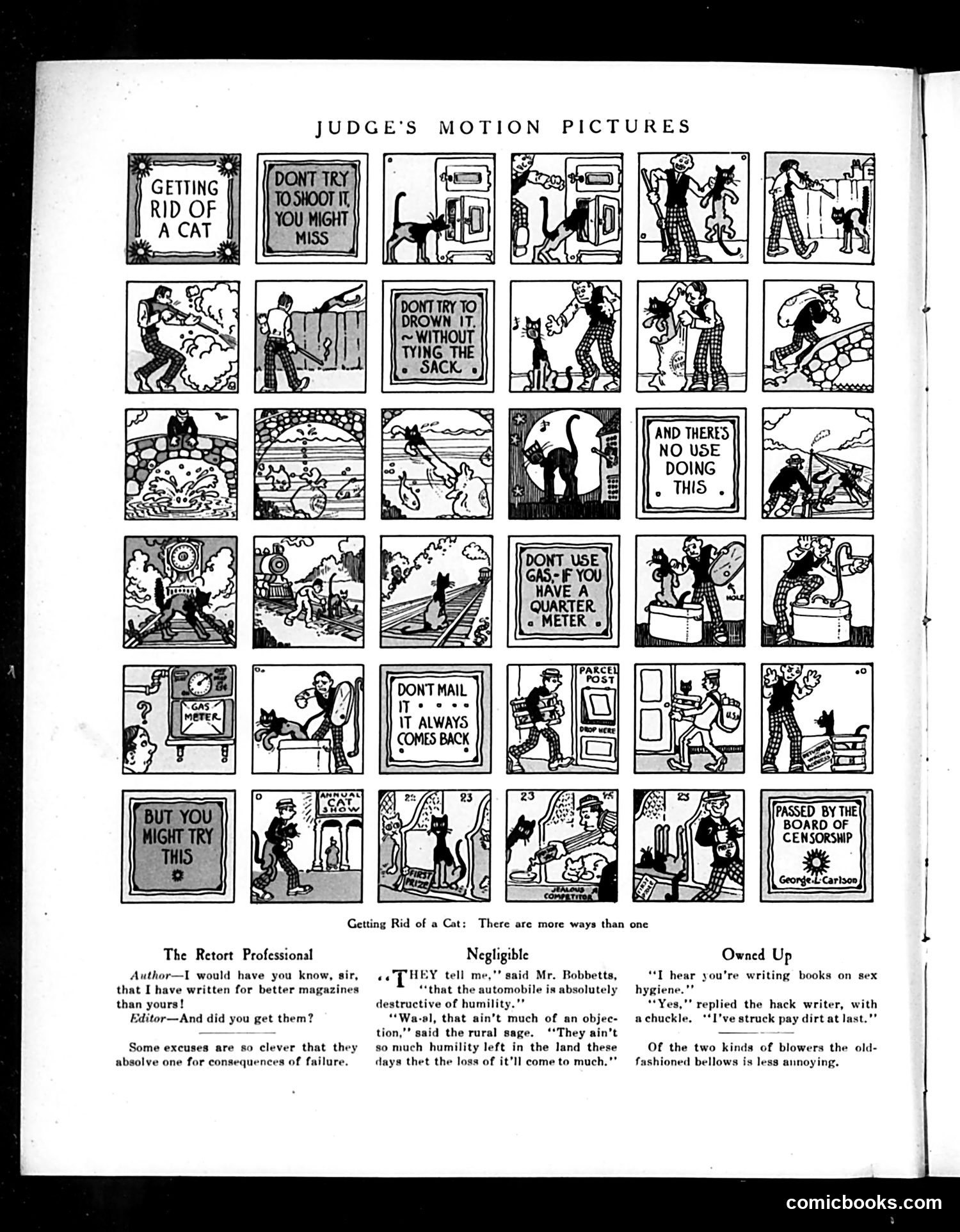 Judge — October 25, 1913 — page 14