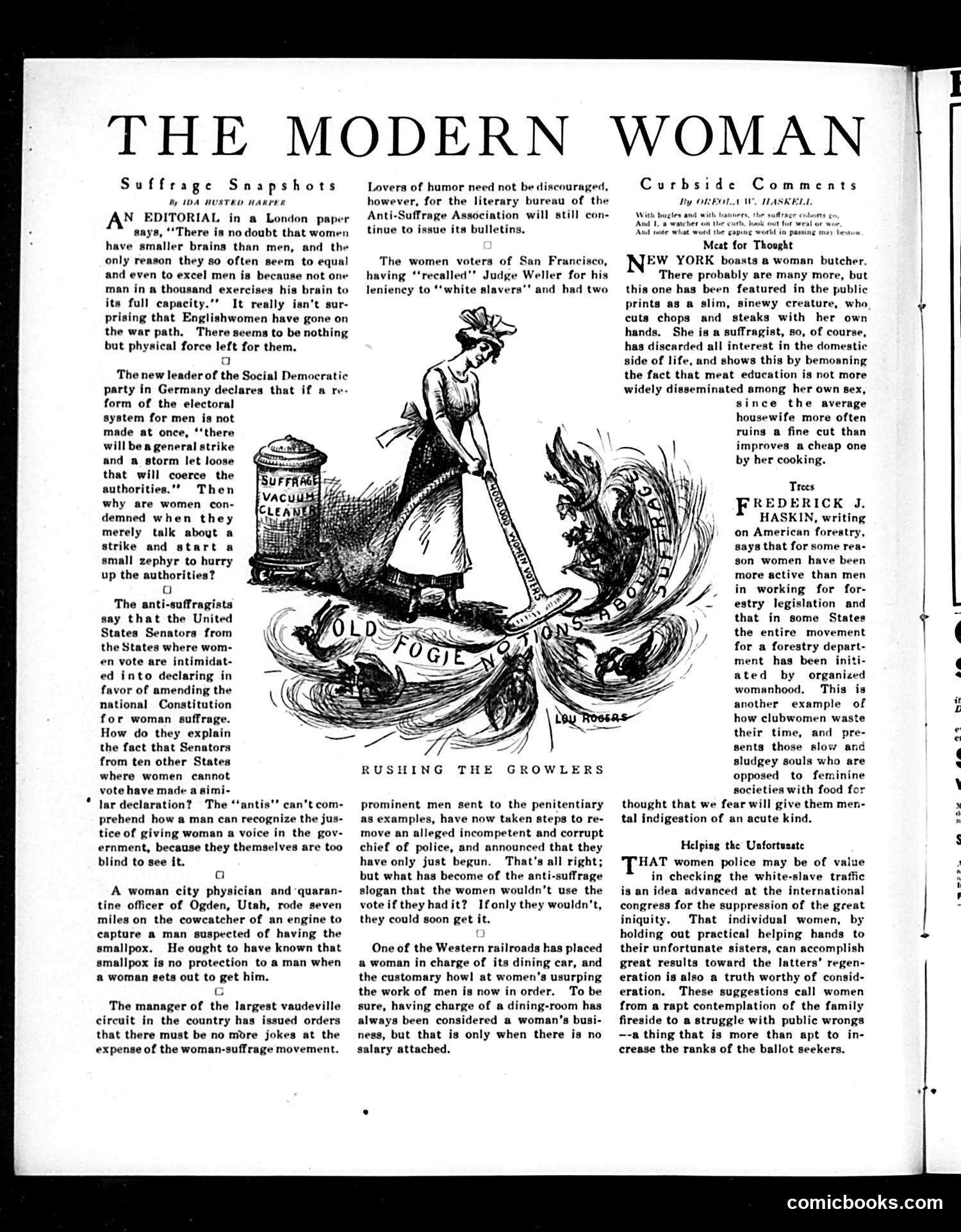 Judge — October 25, 1913 — page 16