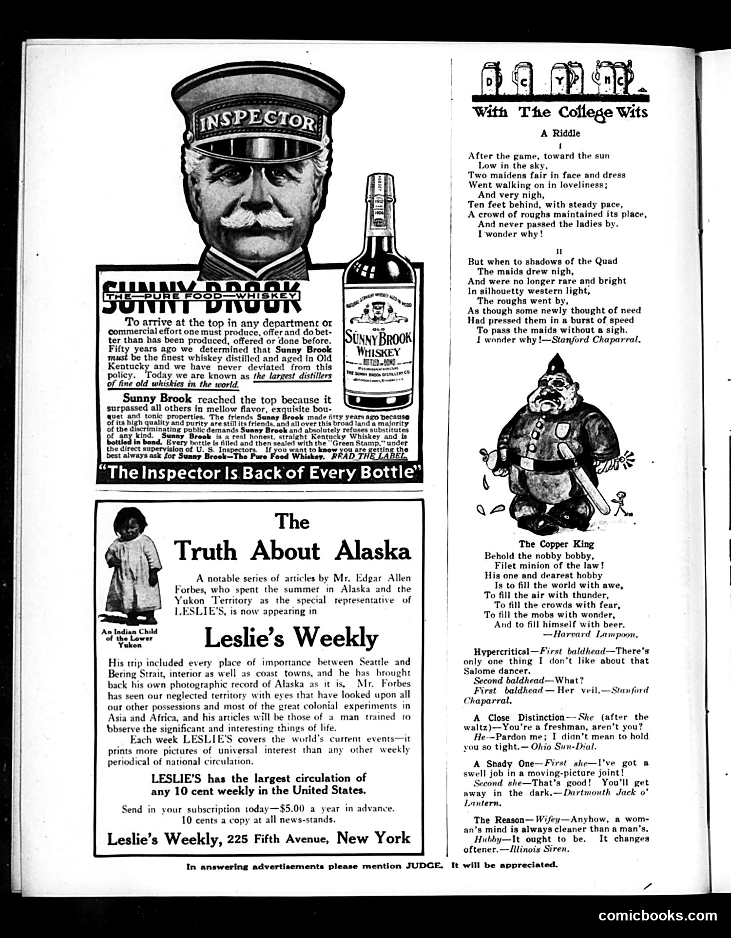Judge — October 25, 1913 — page 20