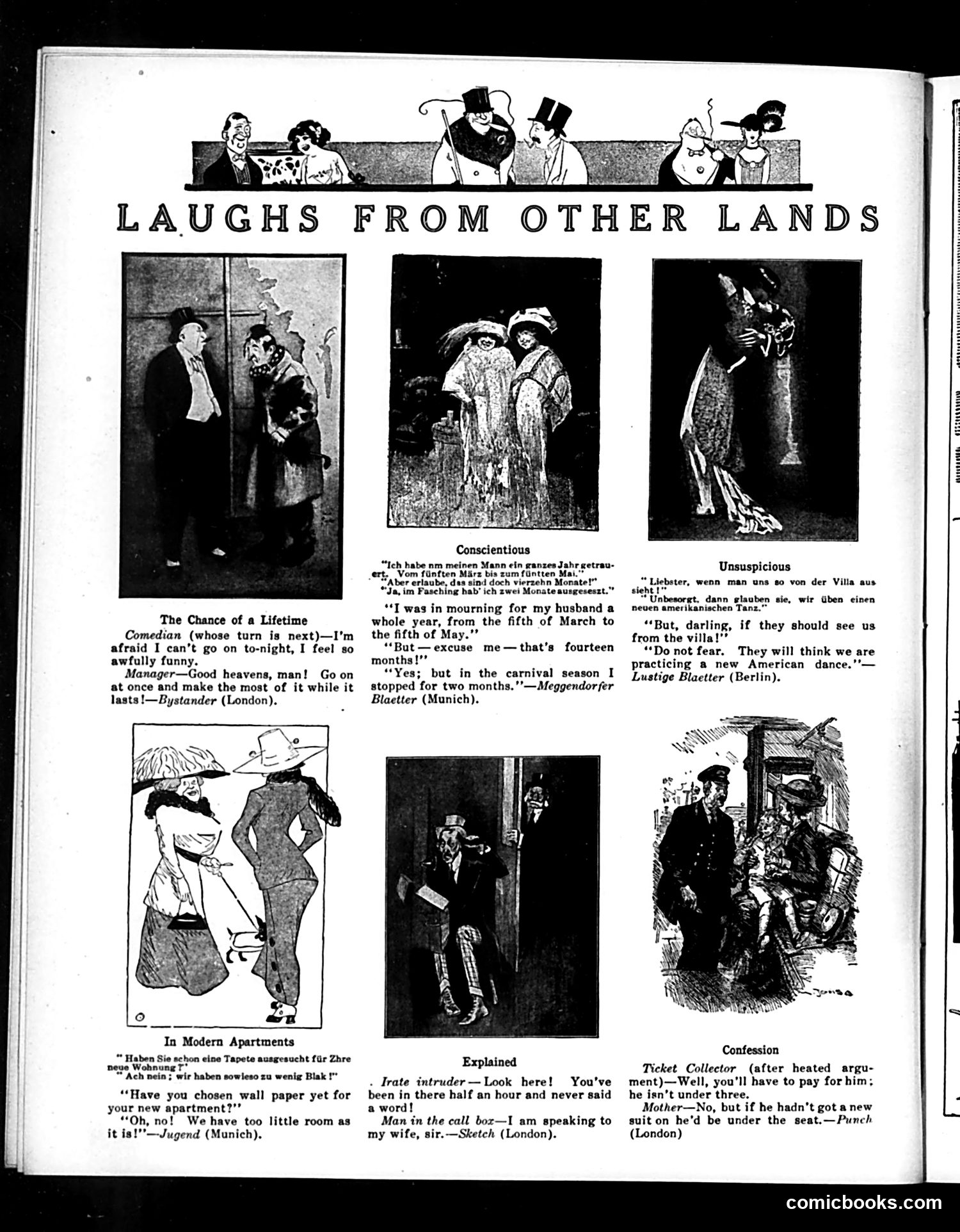 Judge — October 25, 1913 — page 22