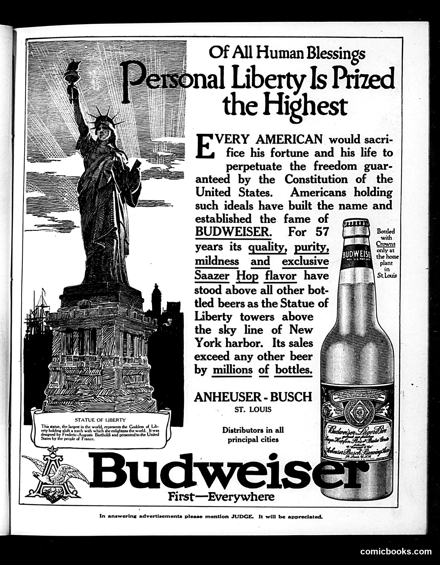 Judge — October 25, 1913 — page 23