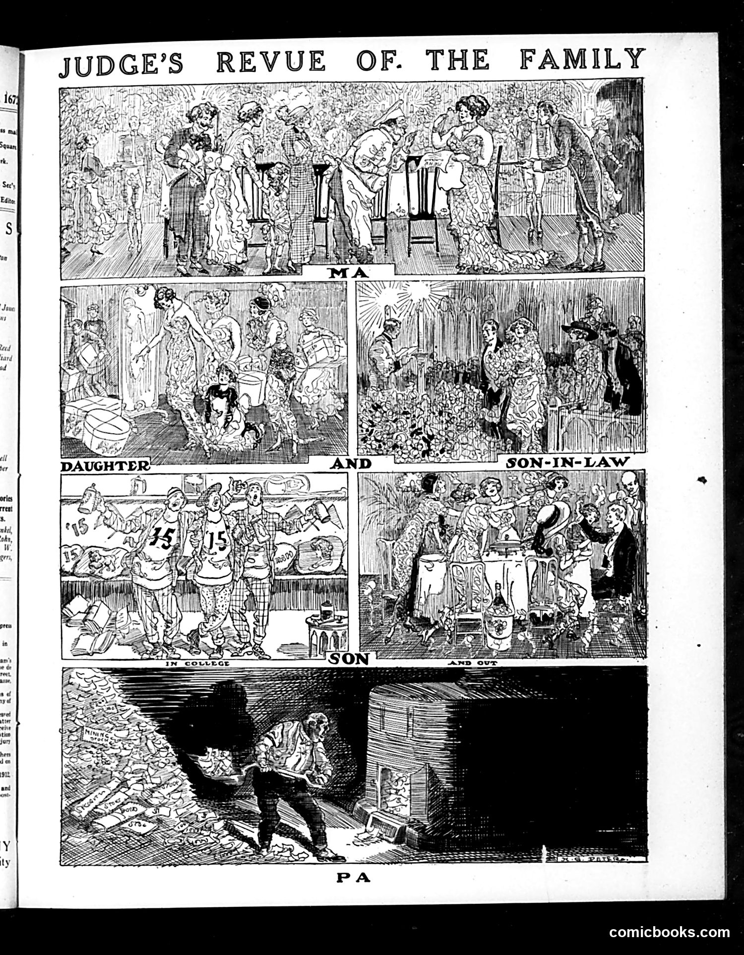 Judge — November 1, 1913 — page 3