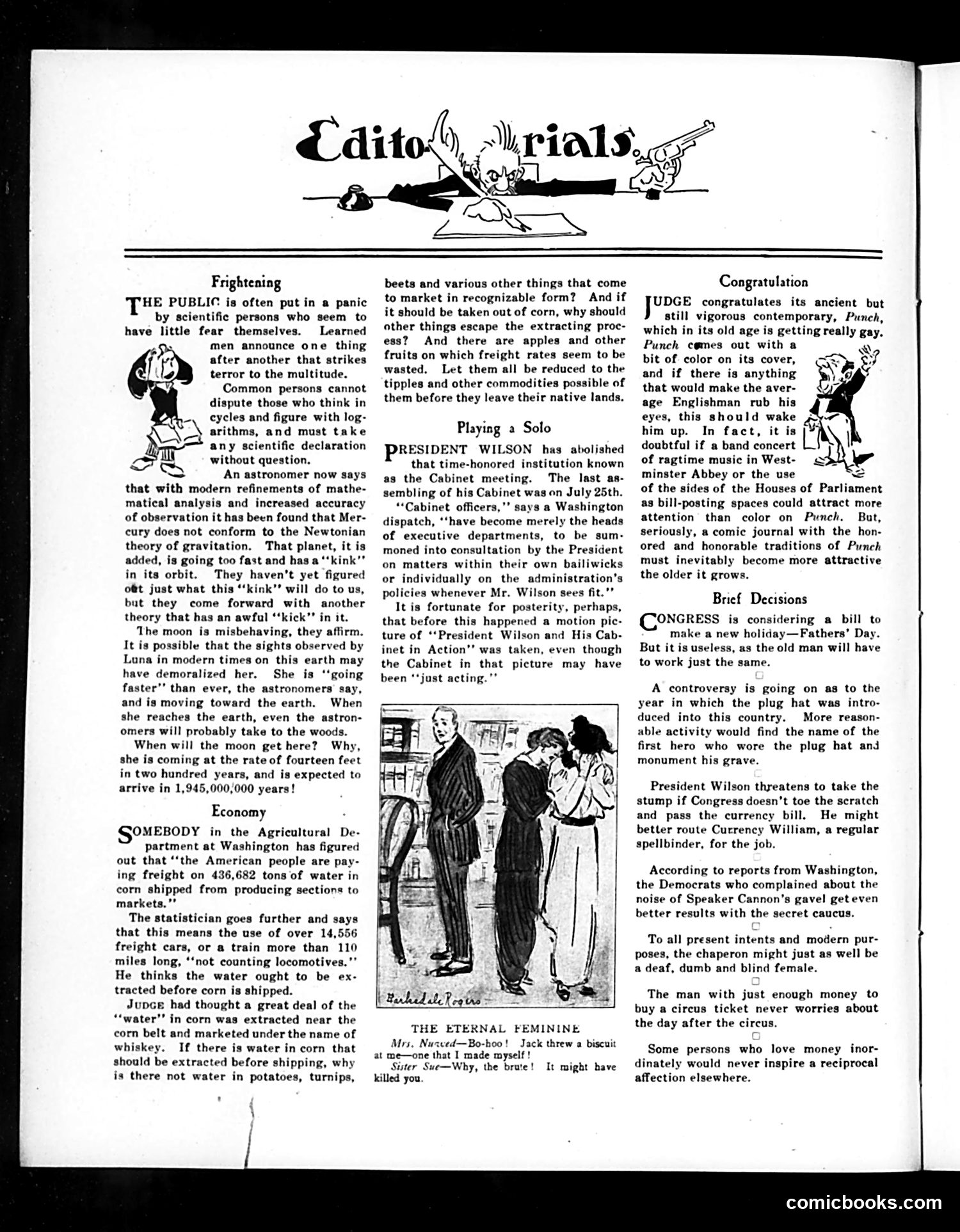 Judge — November 1, 1913 — page 4