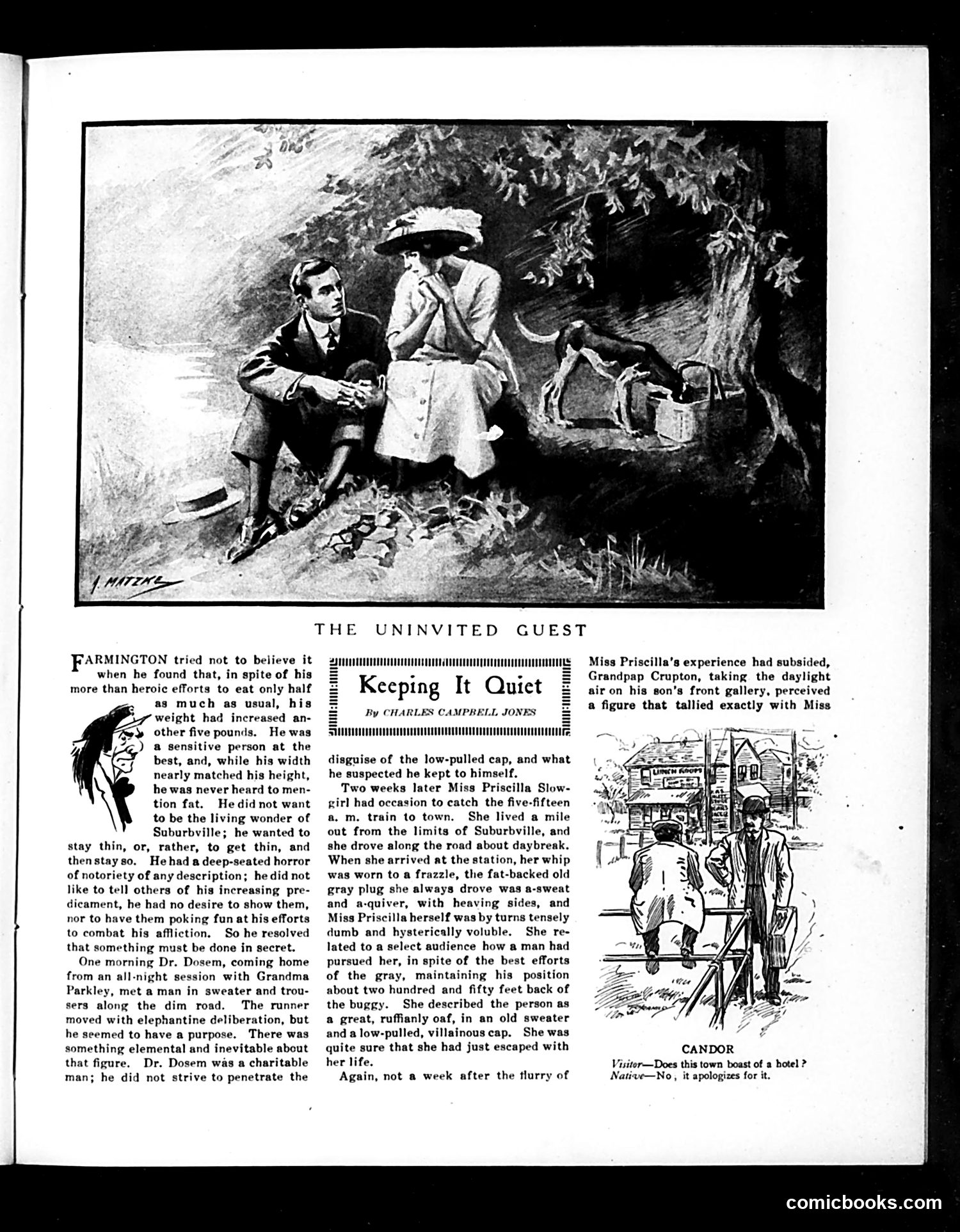 Judge — November 1, 1913 — page 5