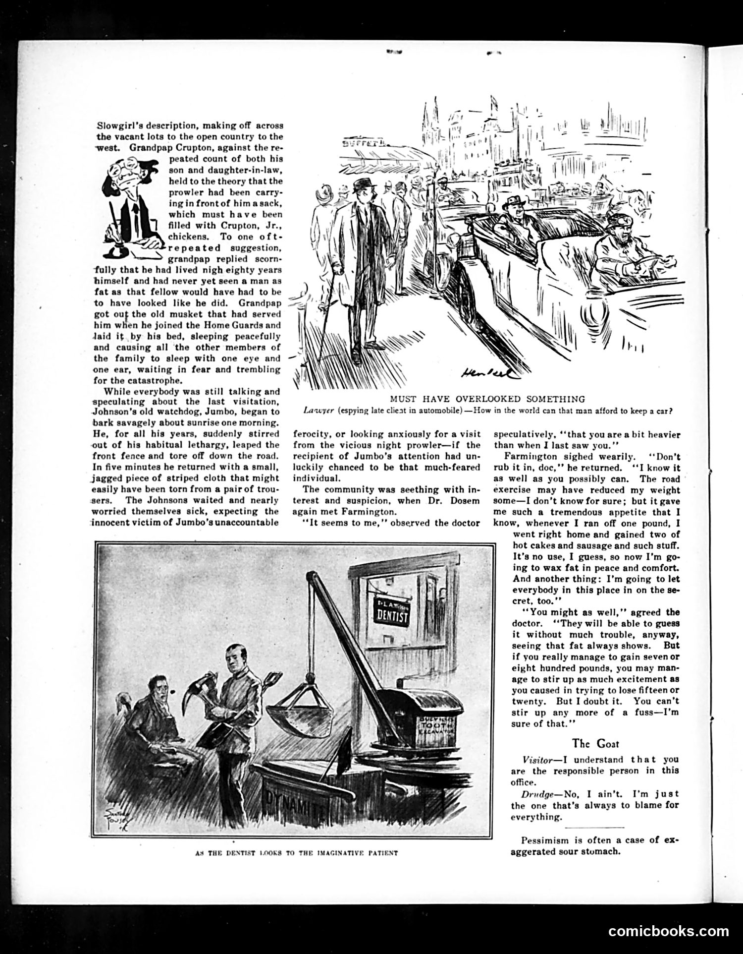 Judge — November 1, 1913 — page 6
