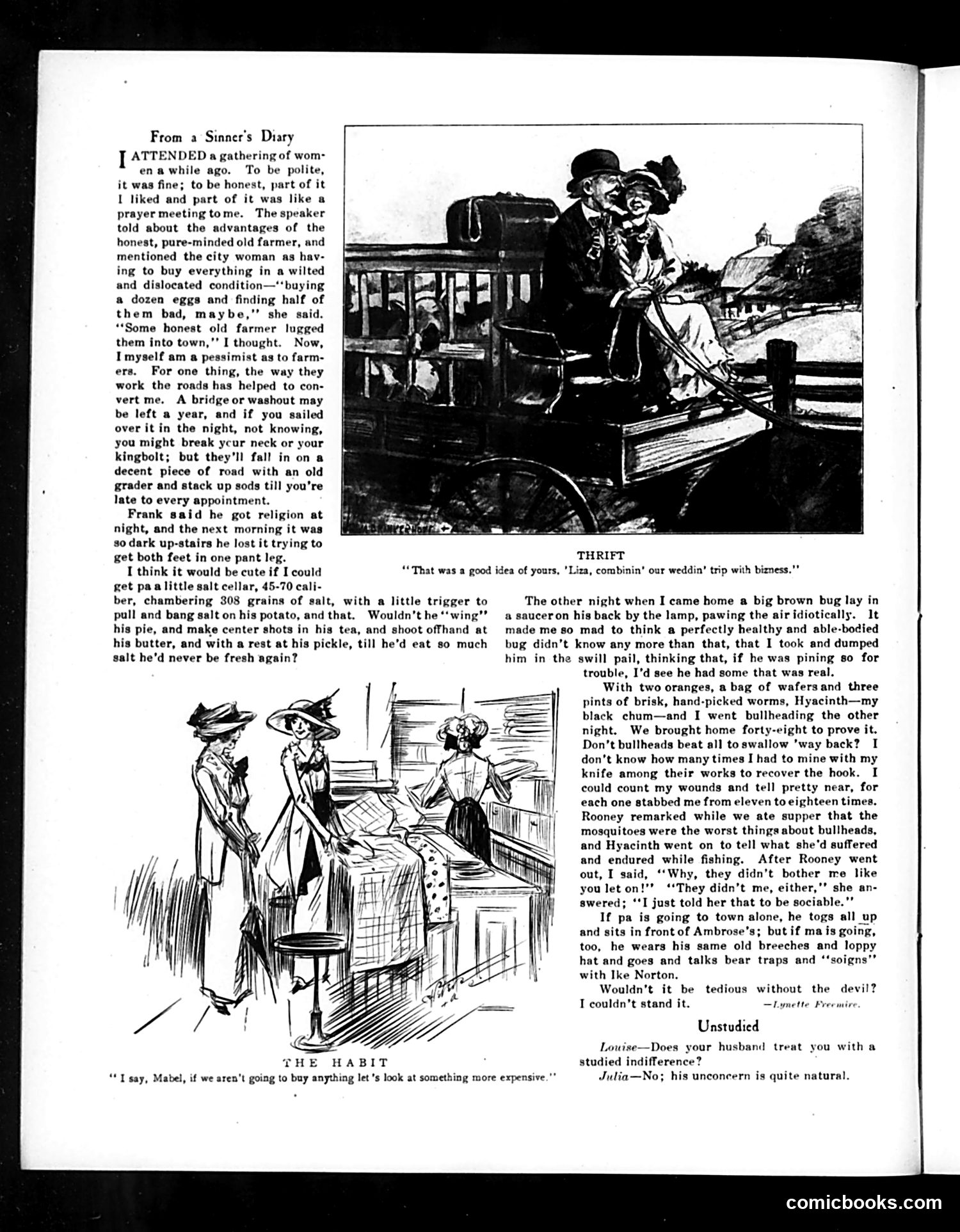 Judge — November 1, 1913 — page 8