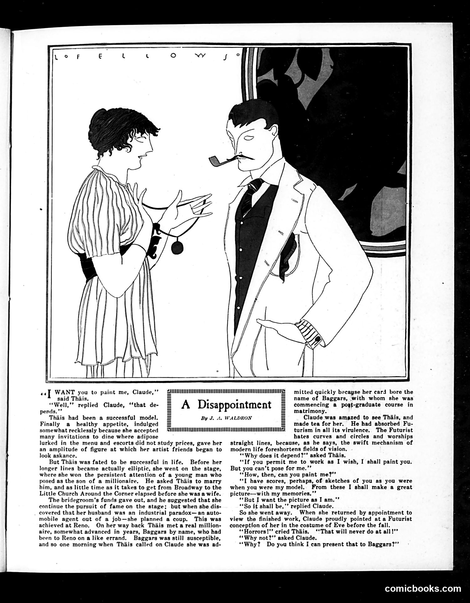 Judge — November 1, 1913 — page 11
