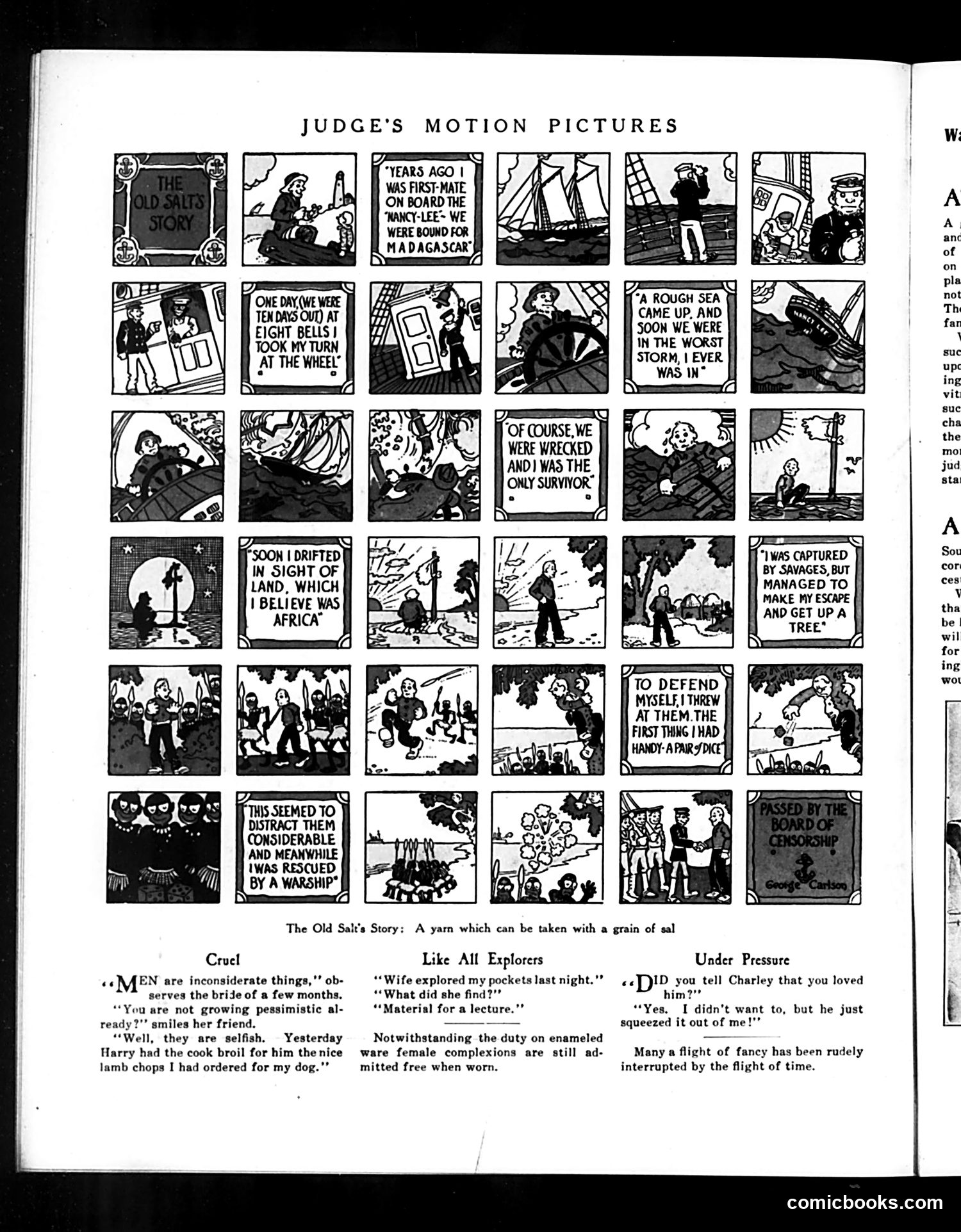 Judge — November 1, 1913 — page 14