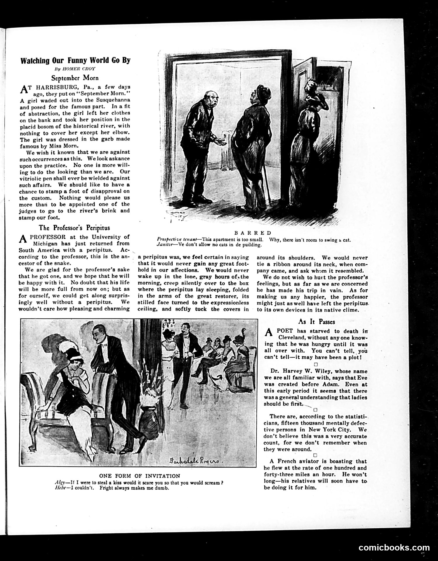 Judge — November 1, 1913 — page 15