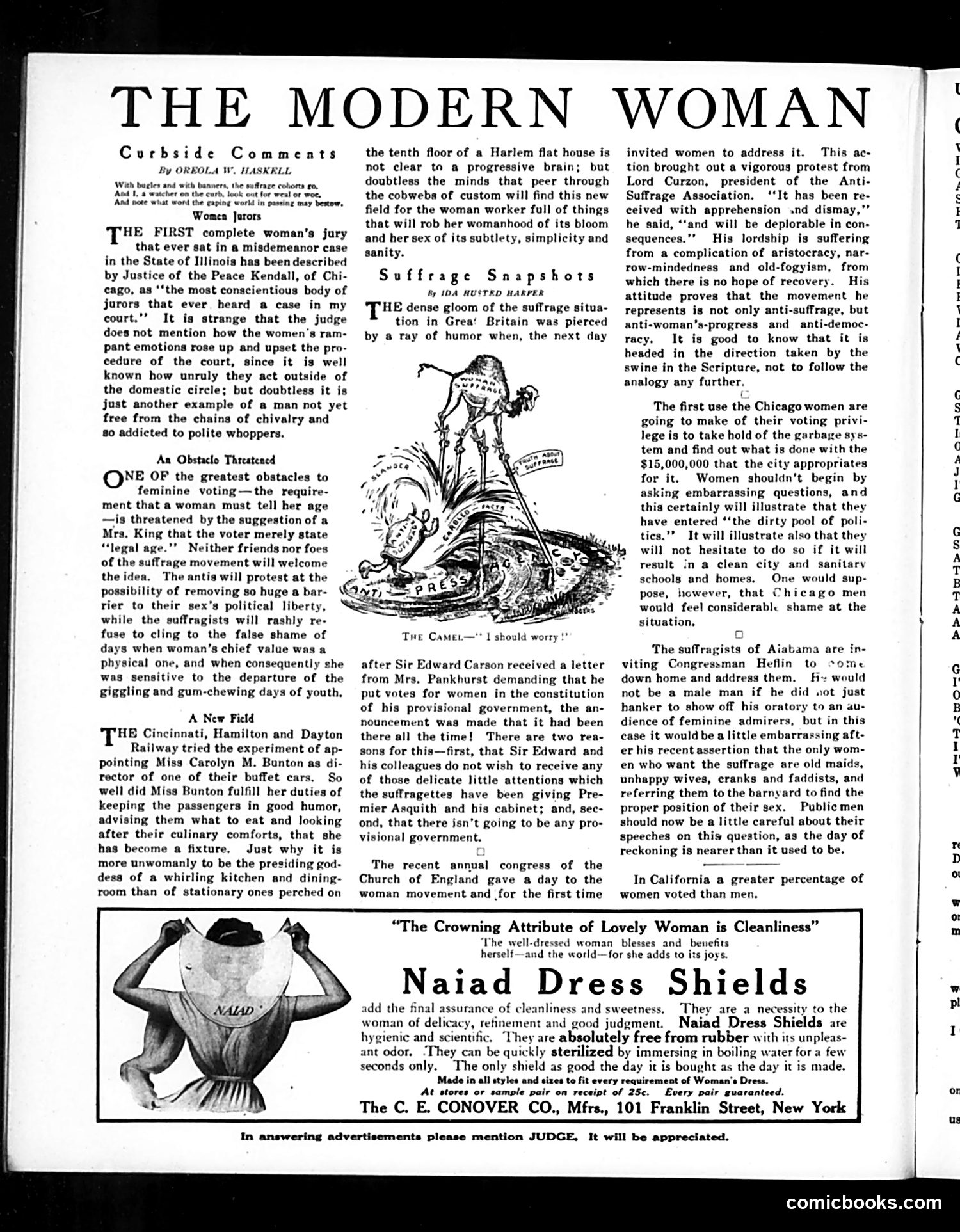 Judge — November 1, 1913 — page 16